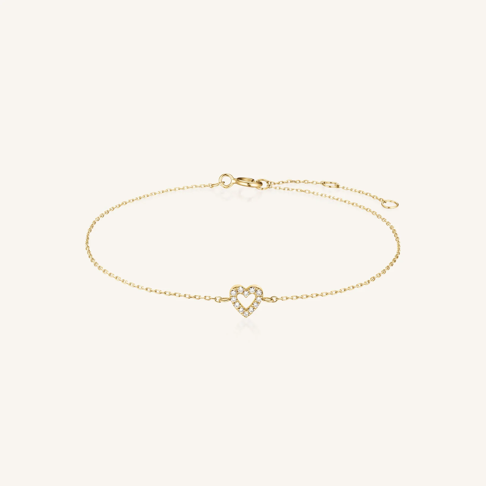 Heart Bracelet