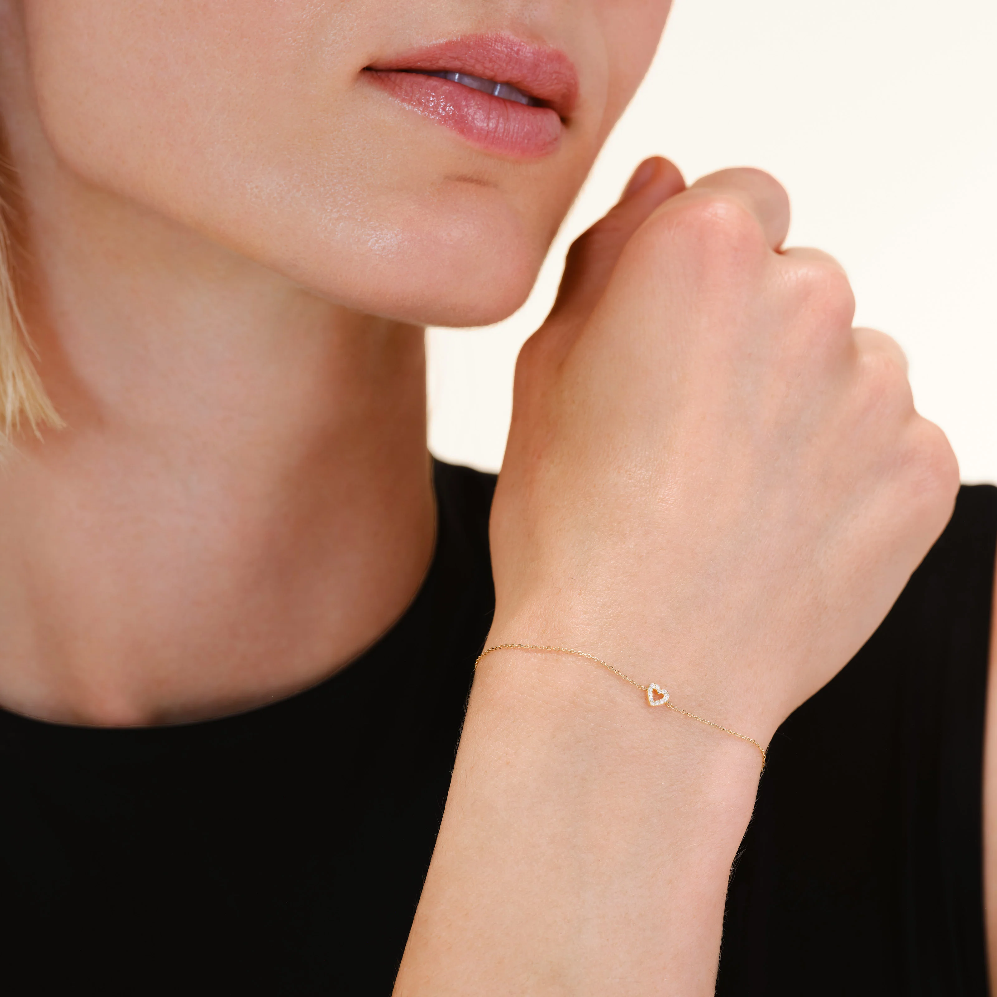 Heart Bracelet - Image 2