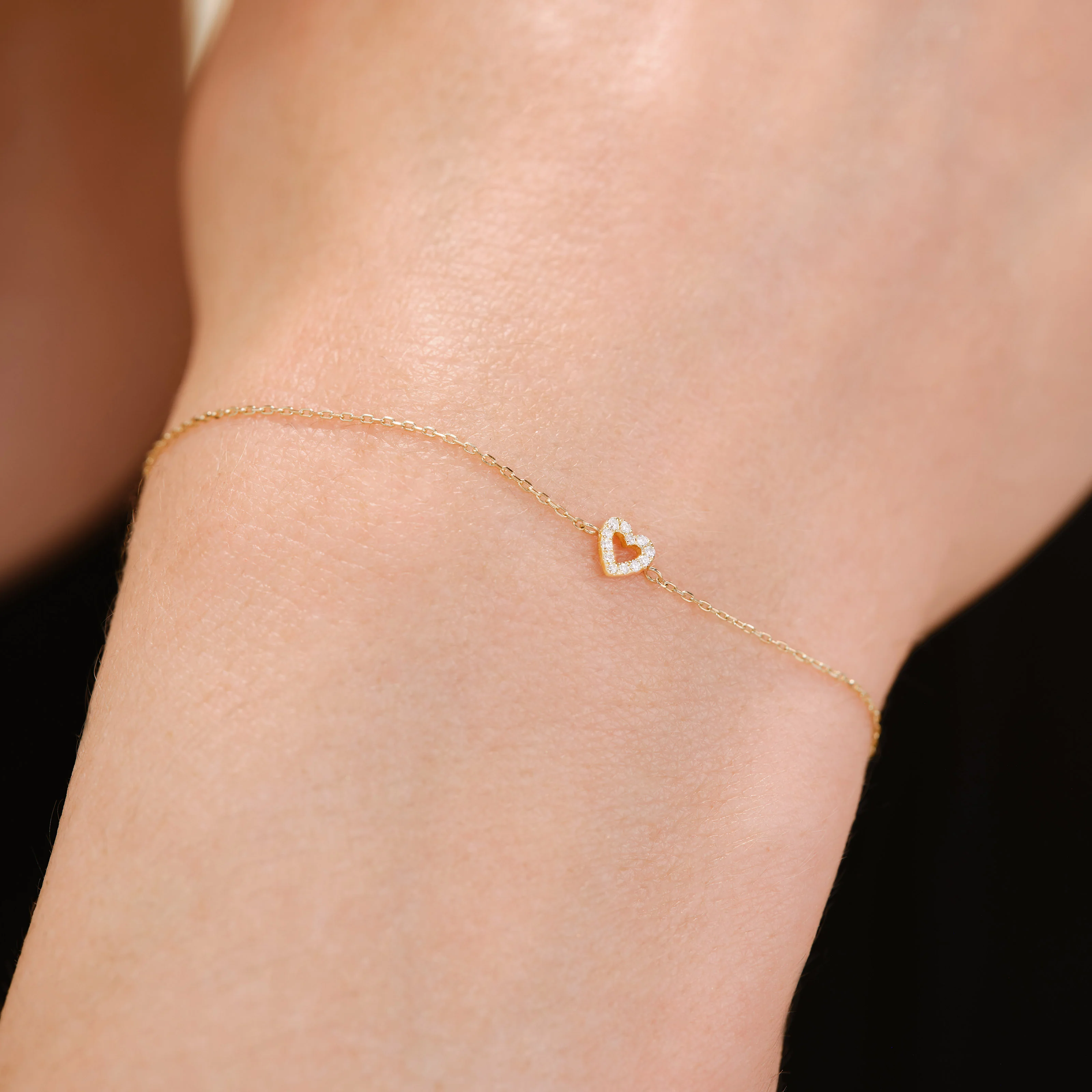 Heart Bracelet - Image 3