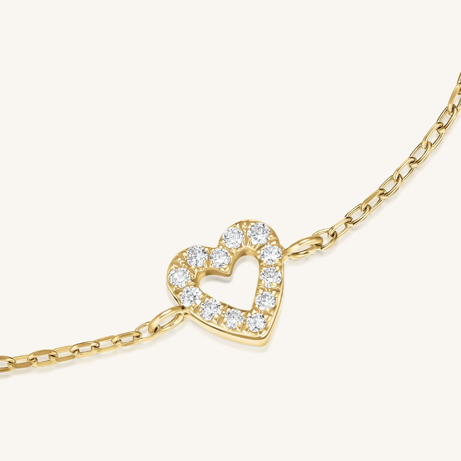 Heart Bracelet - Image 4