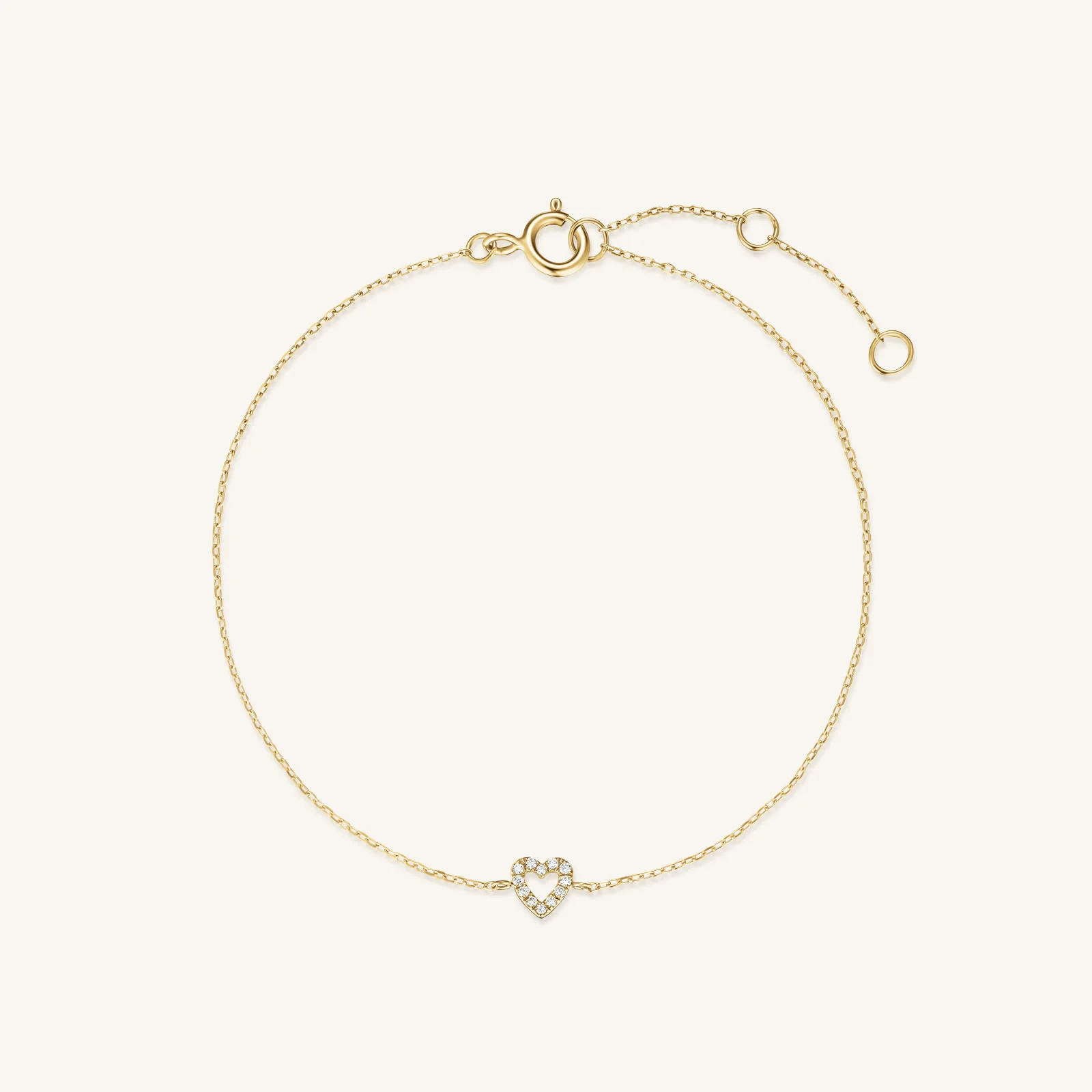 Heart Bracelet - Image 6