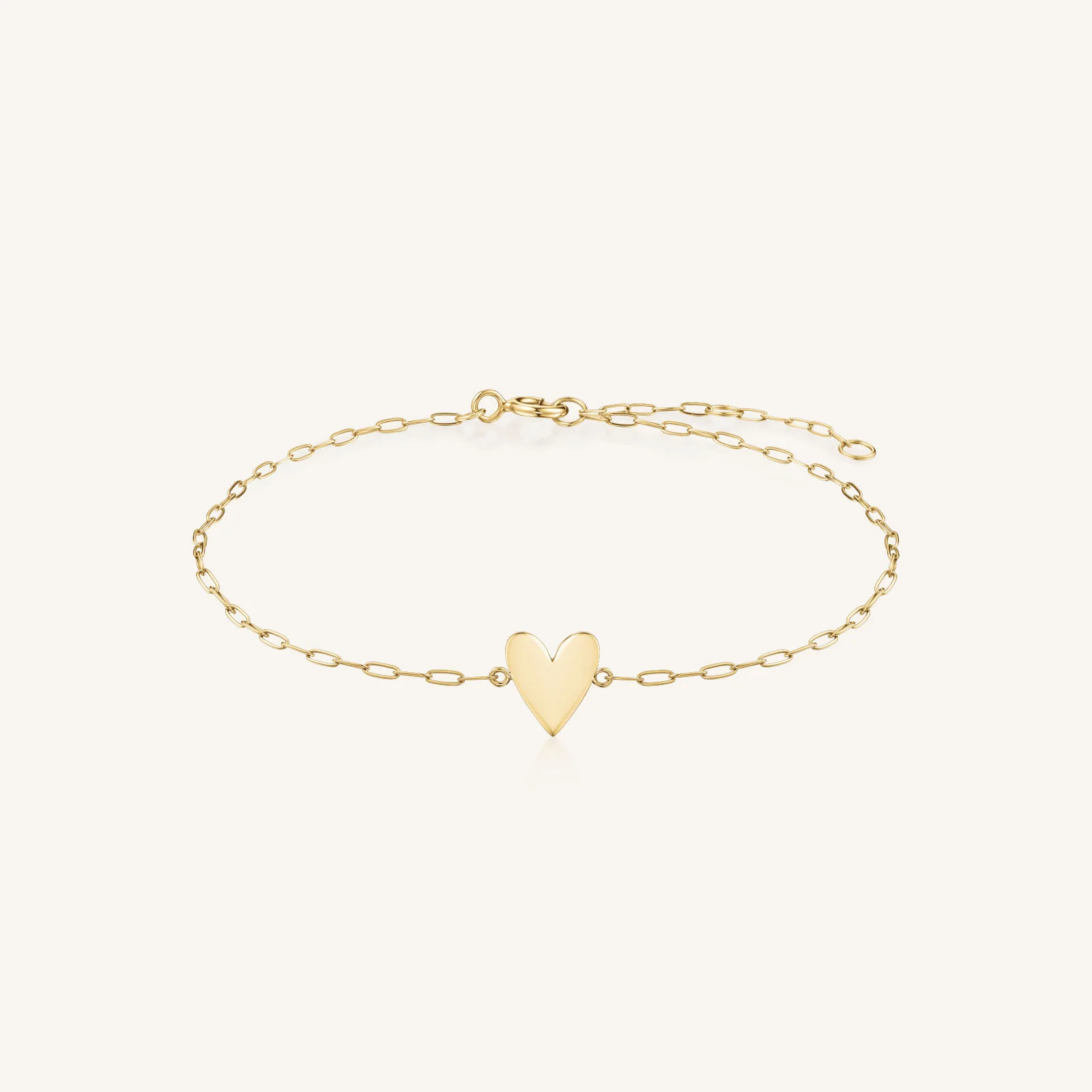 Heart Bracelet