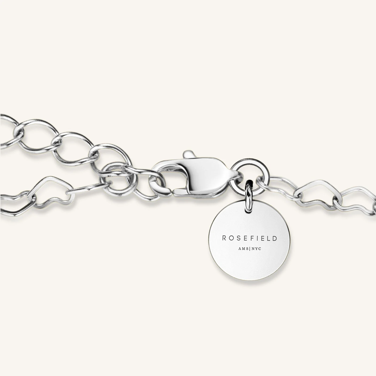 Heart Chain Necklace - Image 7