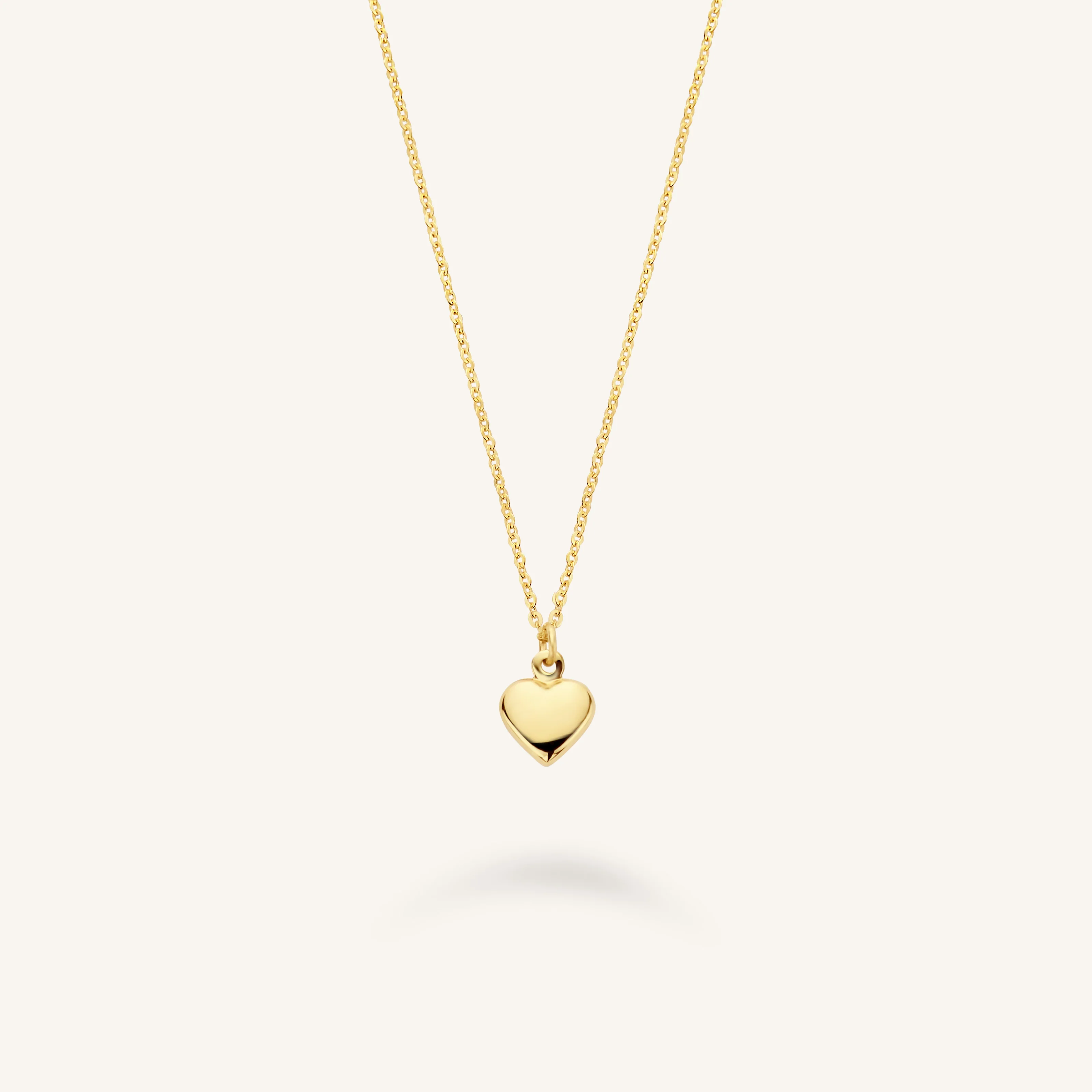 Heart Charm Necklace