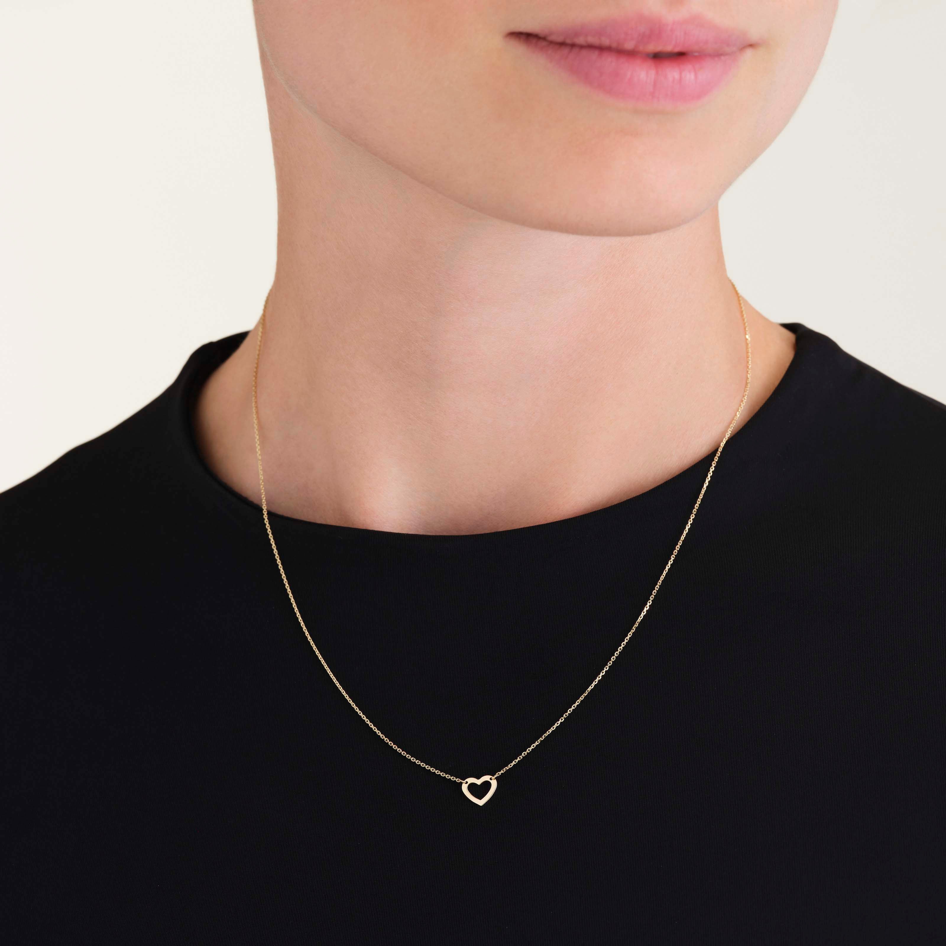 Heart Necklace - Image 2