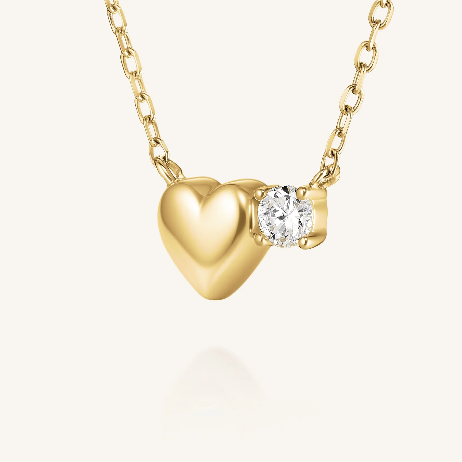 Heart Necklace - Image 5