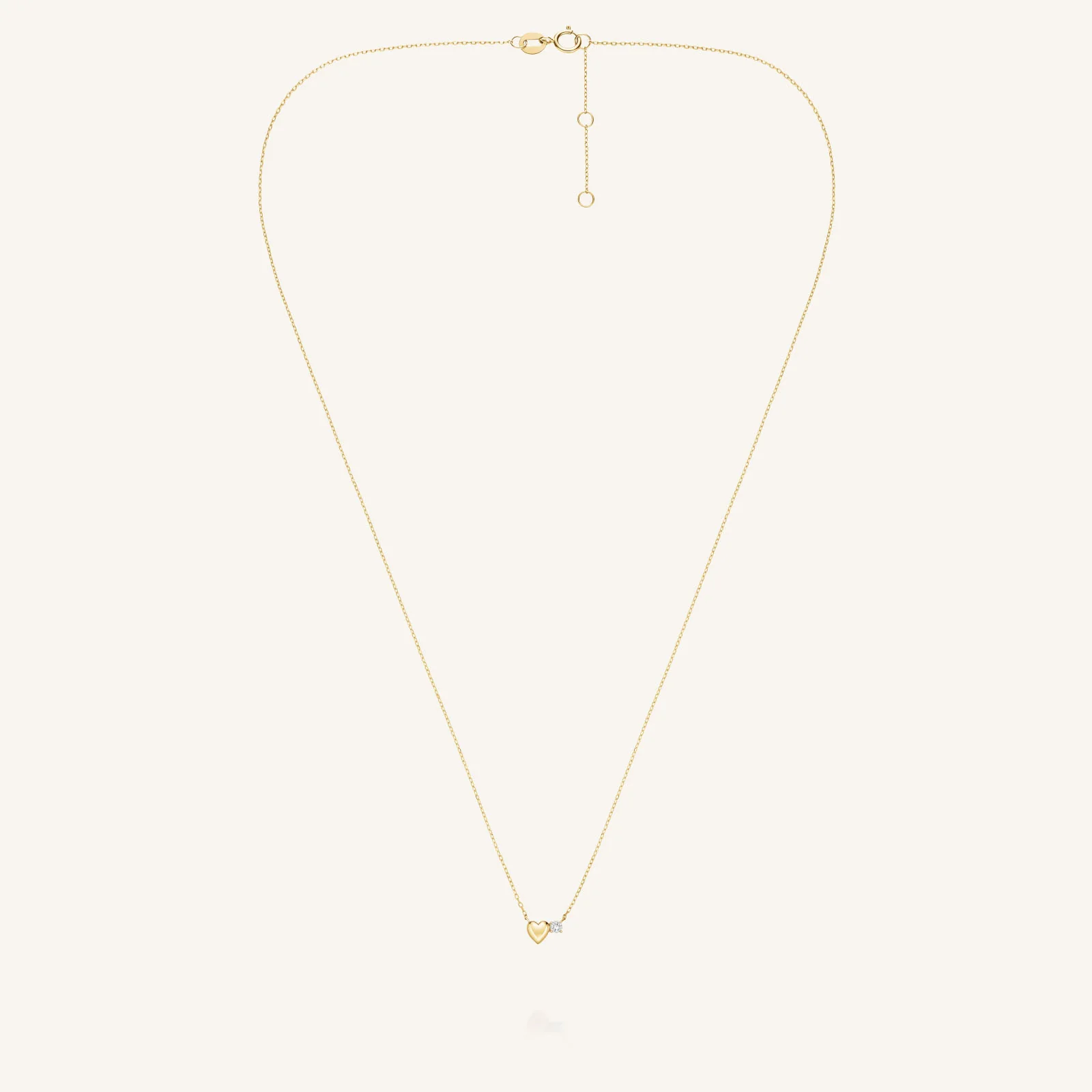 Heart Necklace - Image 6