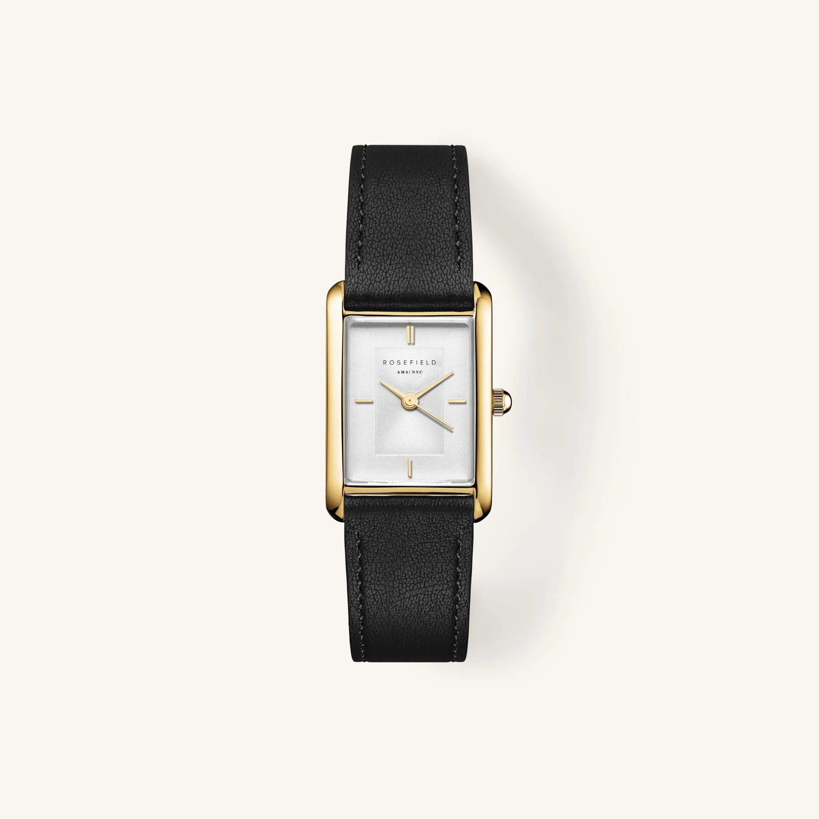 Black Leather Strap - Image 2