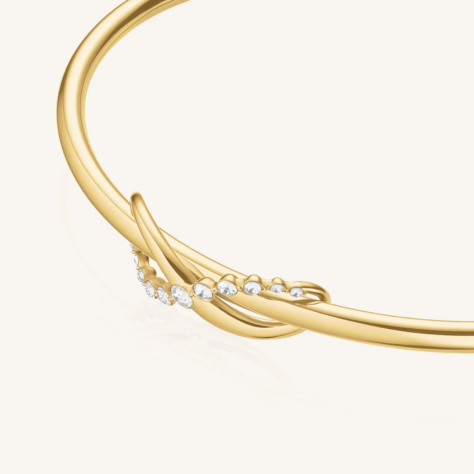 Infinity Bangle - Image 3