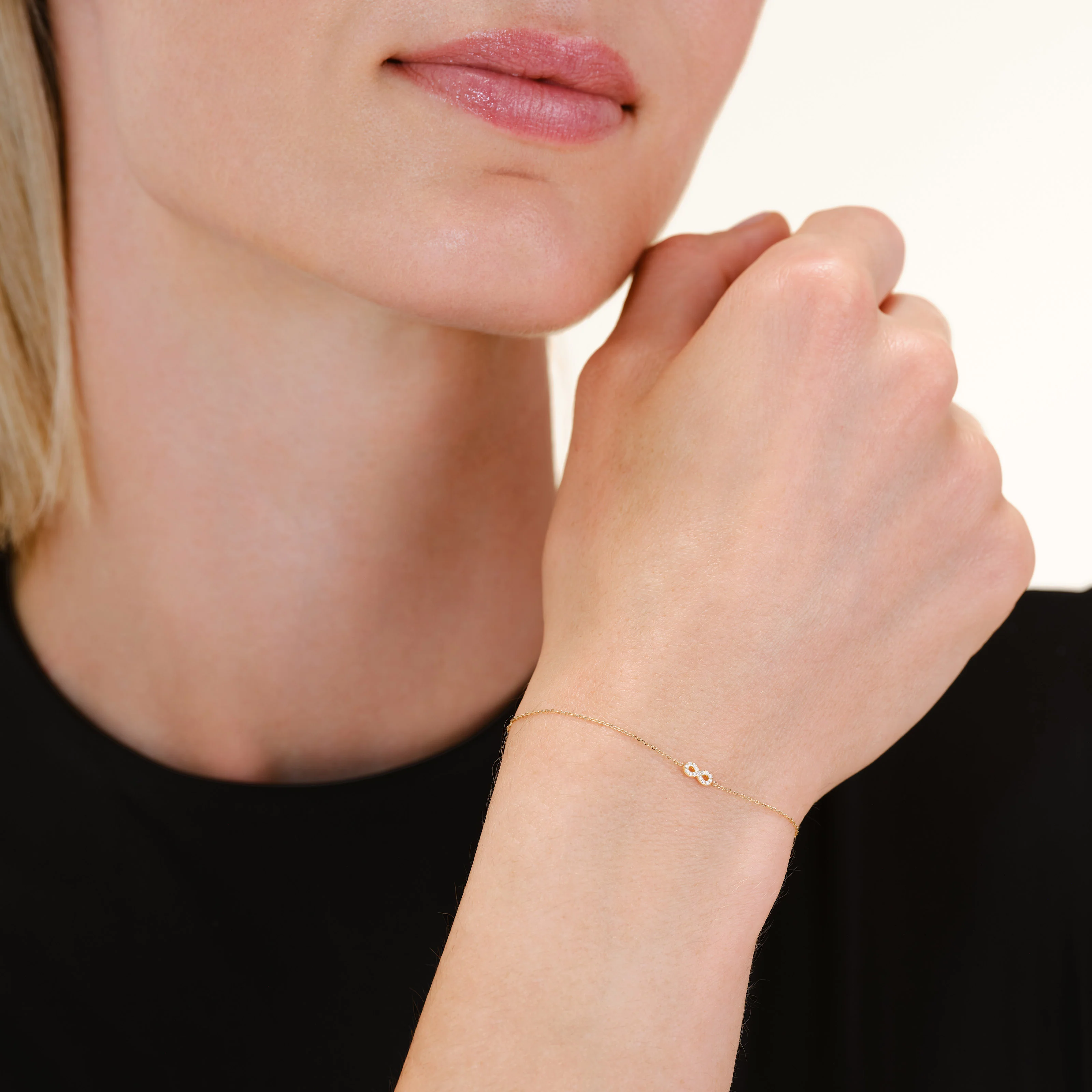 Infinity Bracelet - Image 2