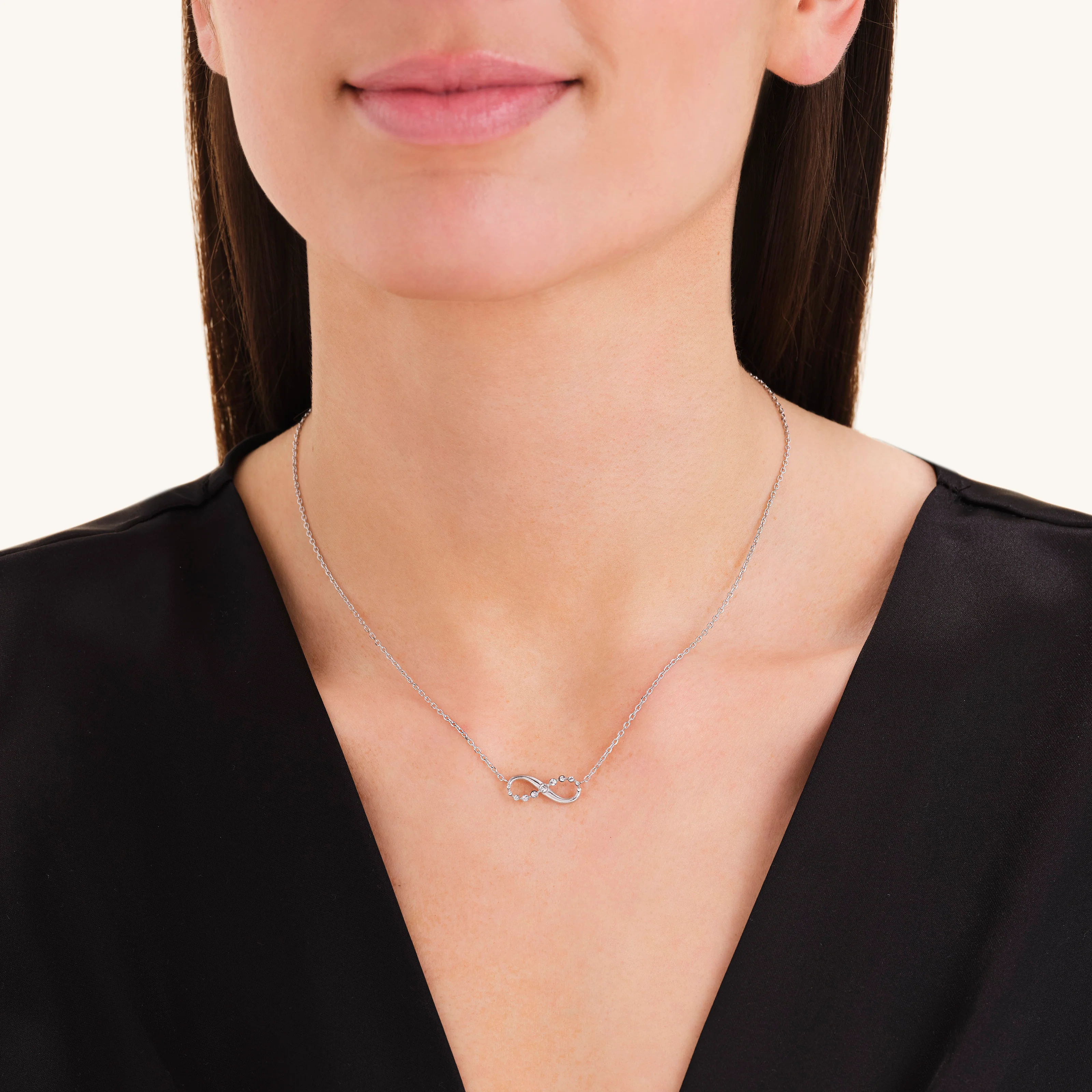 Infinity Necklace - Image 7