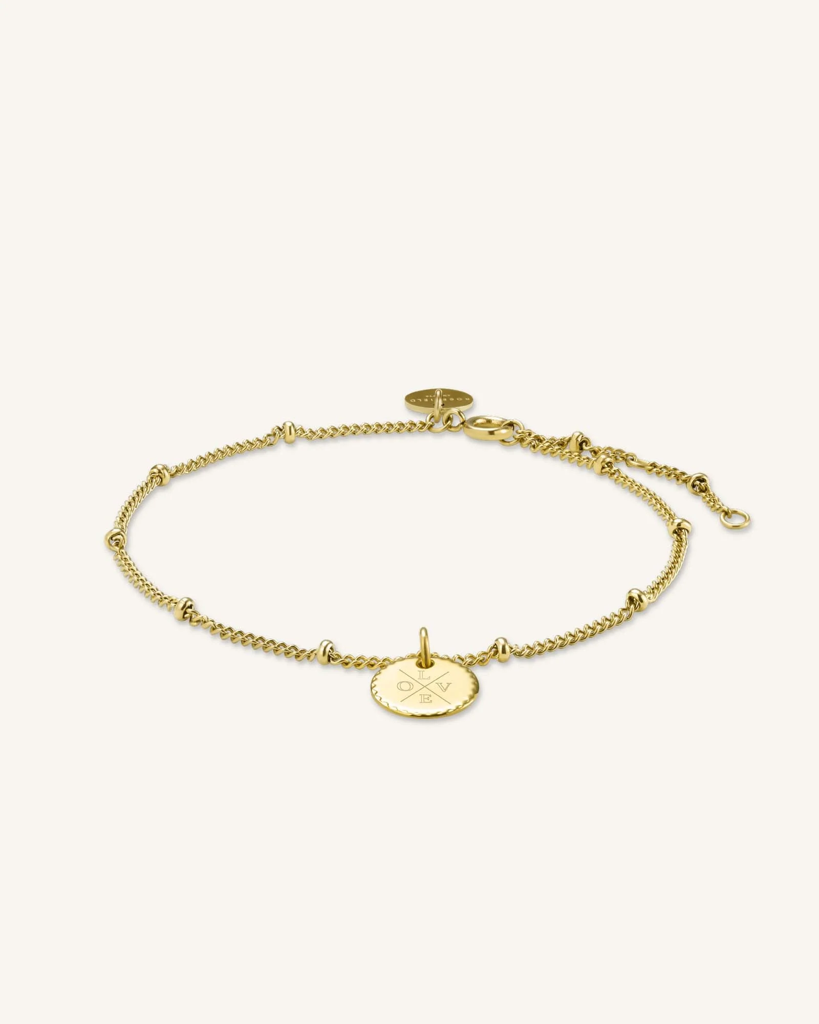 Coin Bracelet - Image 4