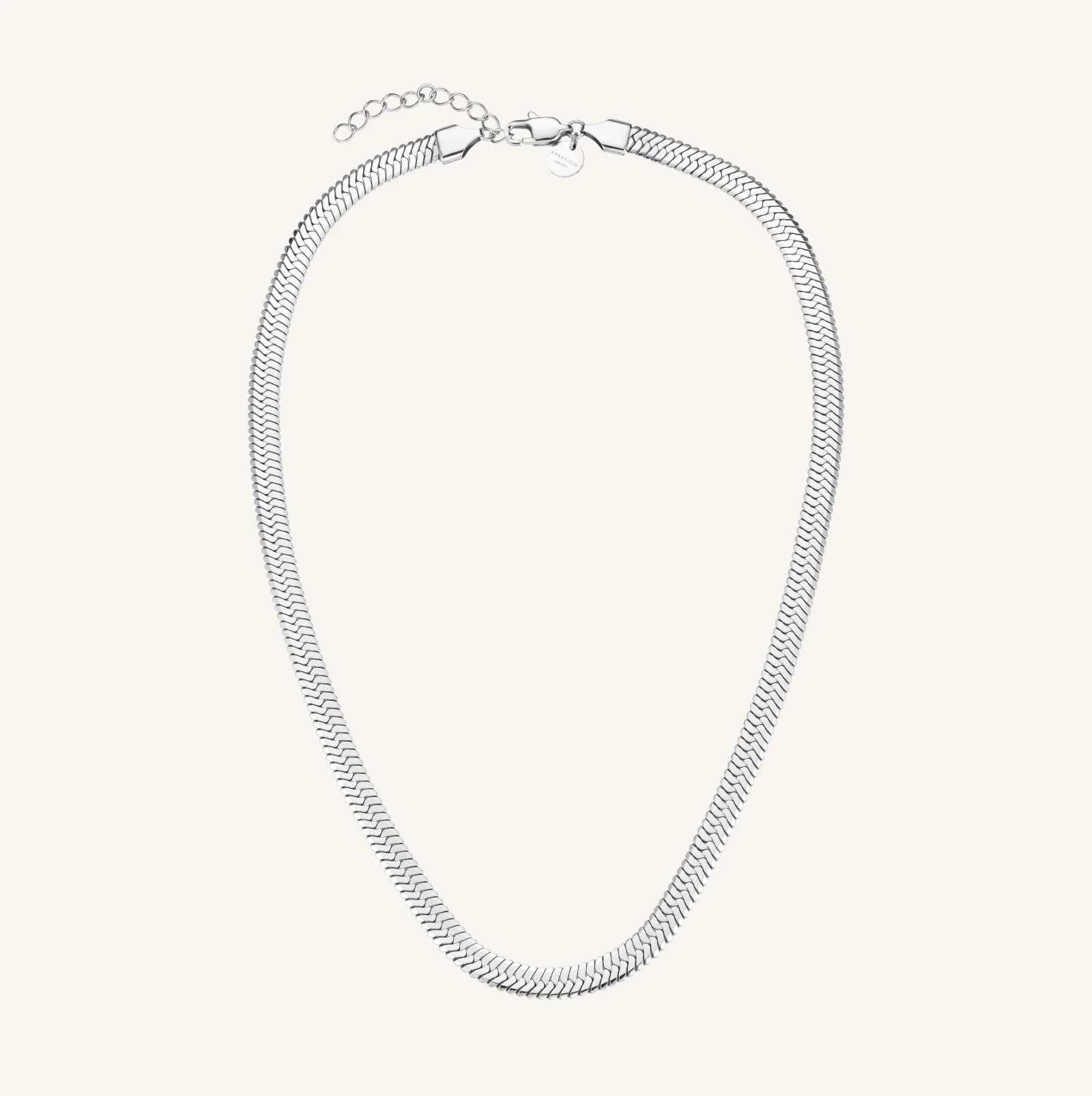 Large Snake Necklace - Image 7
