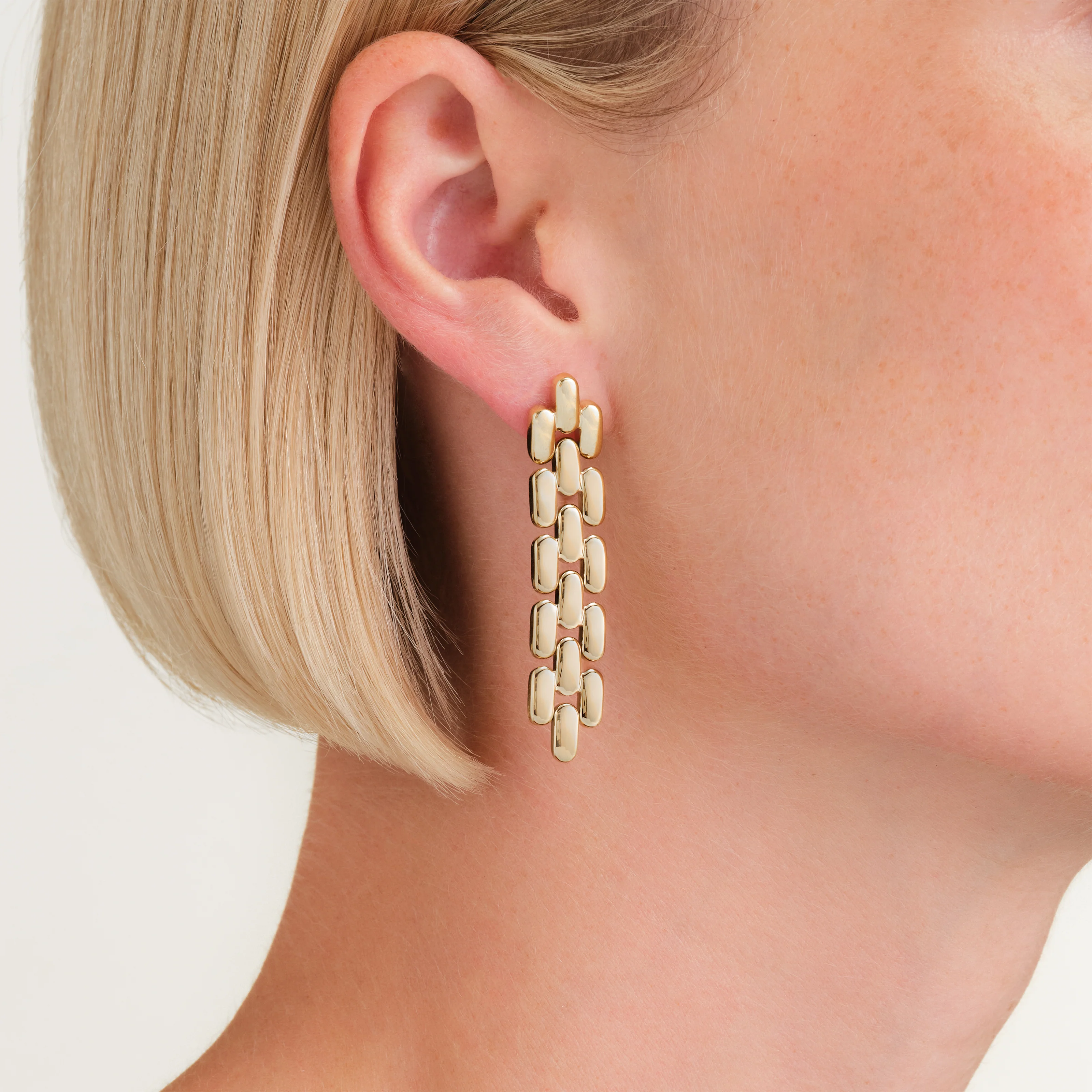 Legacy Long Earrings - Image 2
