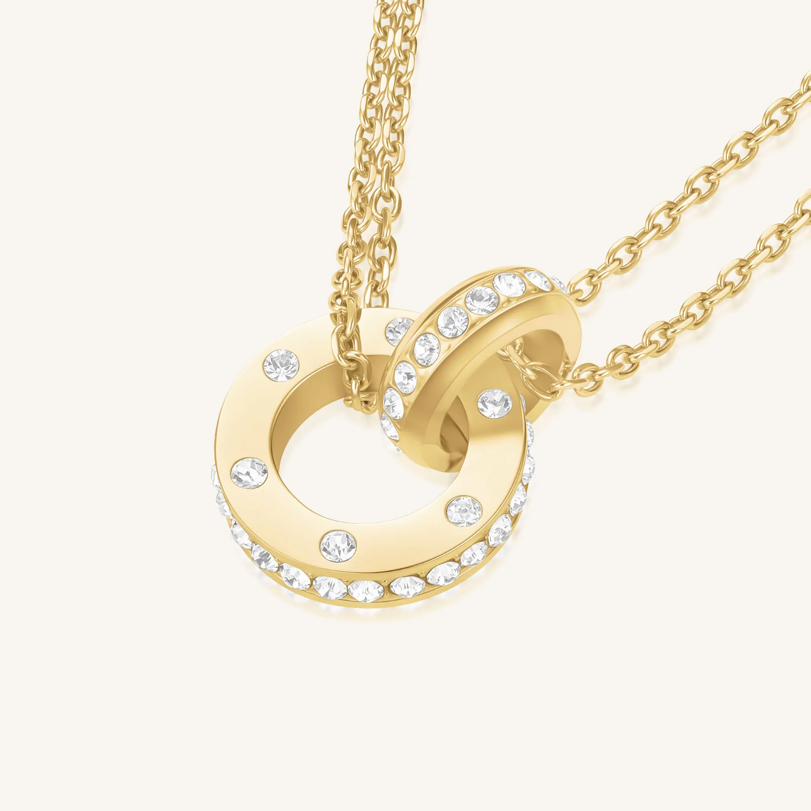 Love Connection Necklace - Image 3