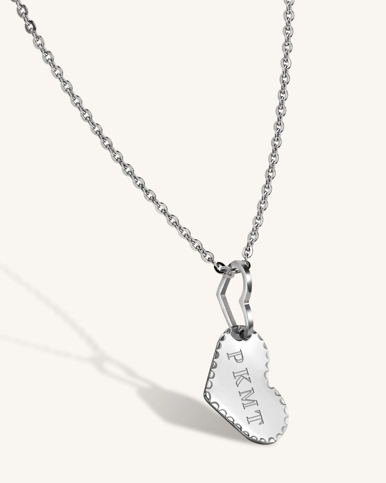 Duo Heart Necklace - Image 6