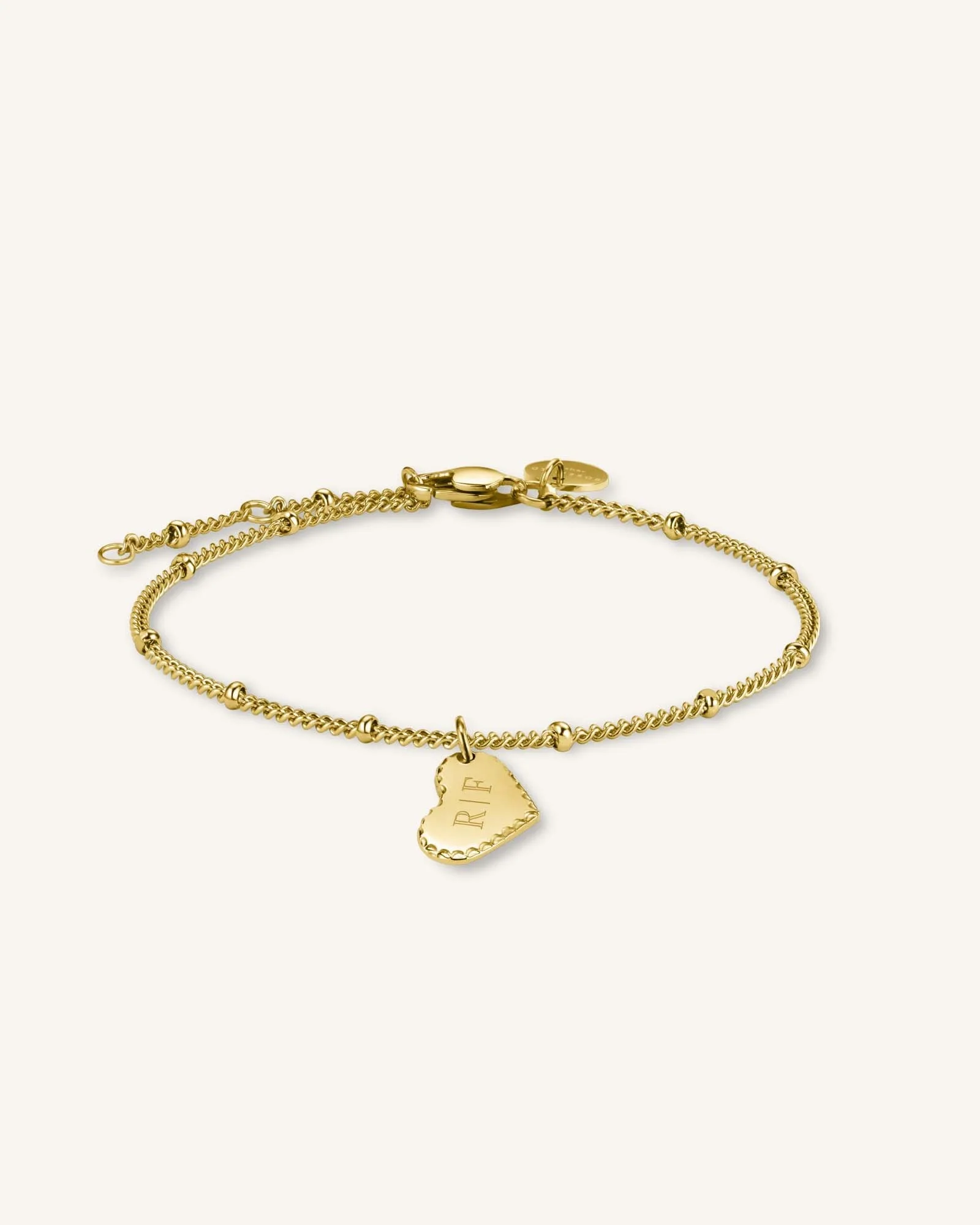 Single Heart Bracelet - Image 4