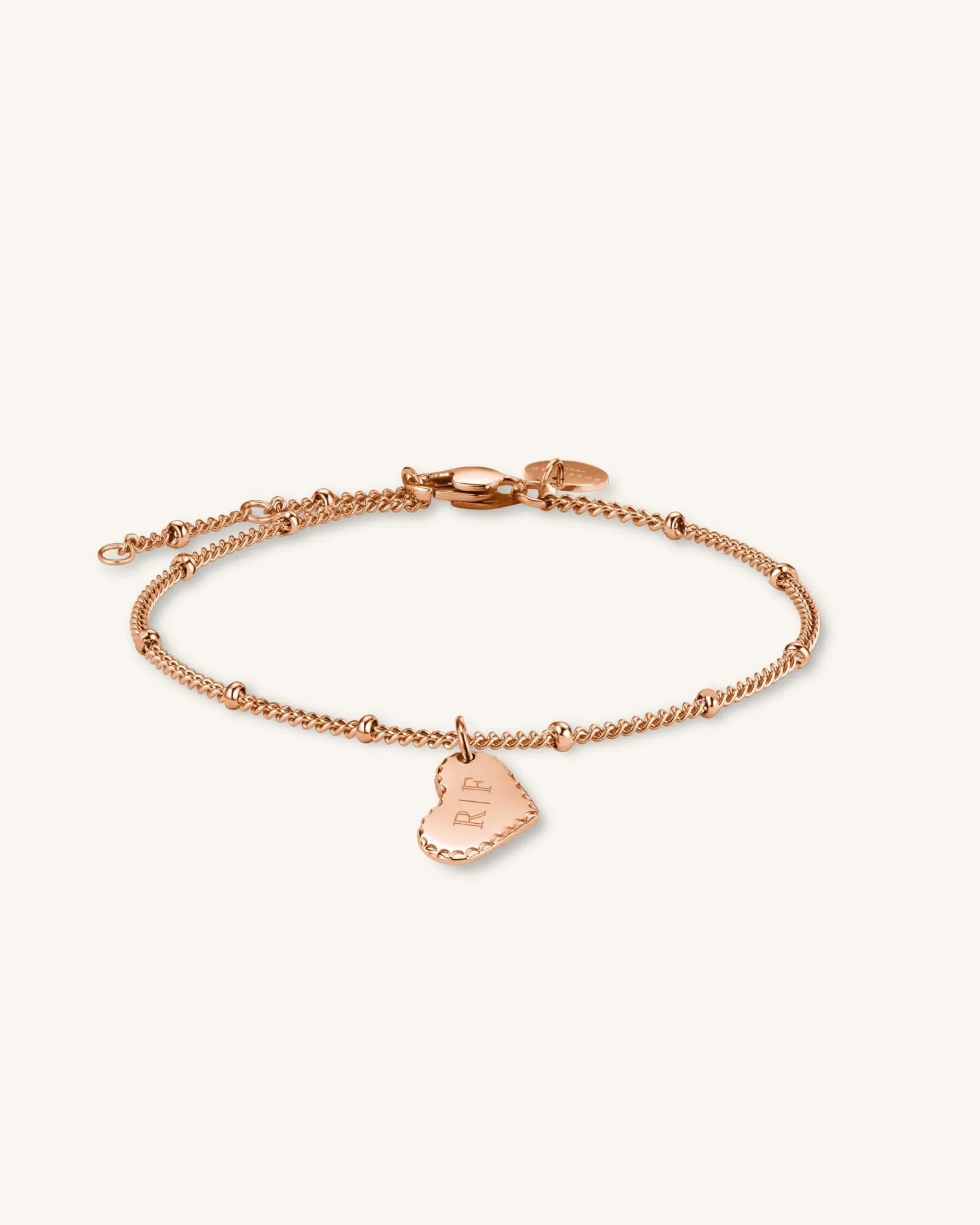 Single Heart Bracelet - Image 5