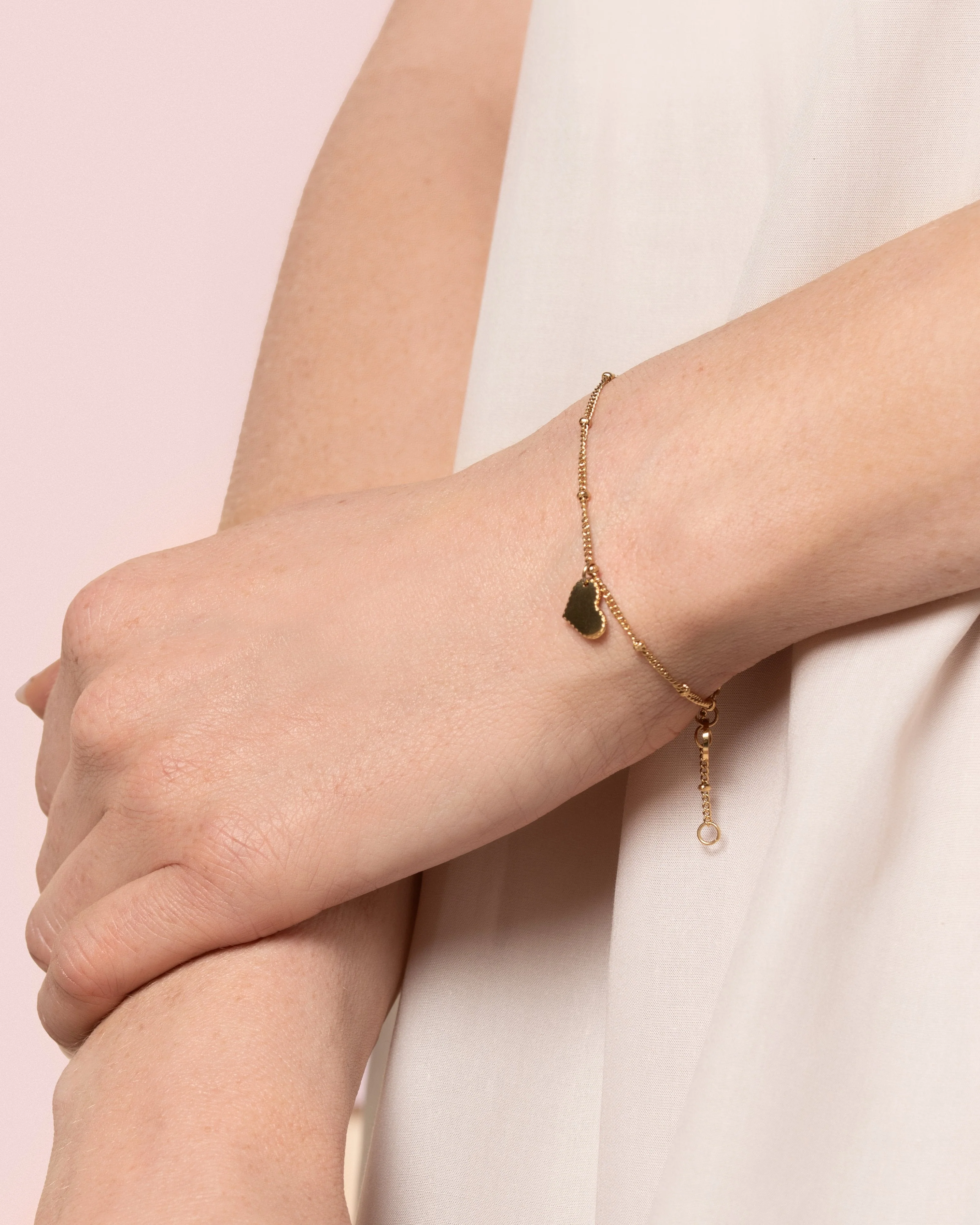 Single Heart Bracelet - Image 8