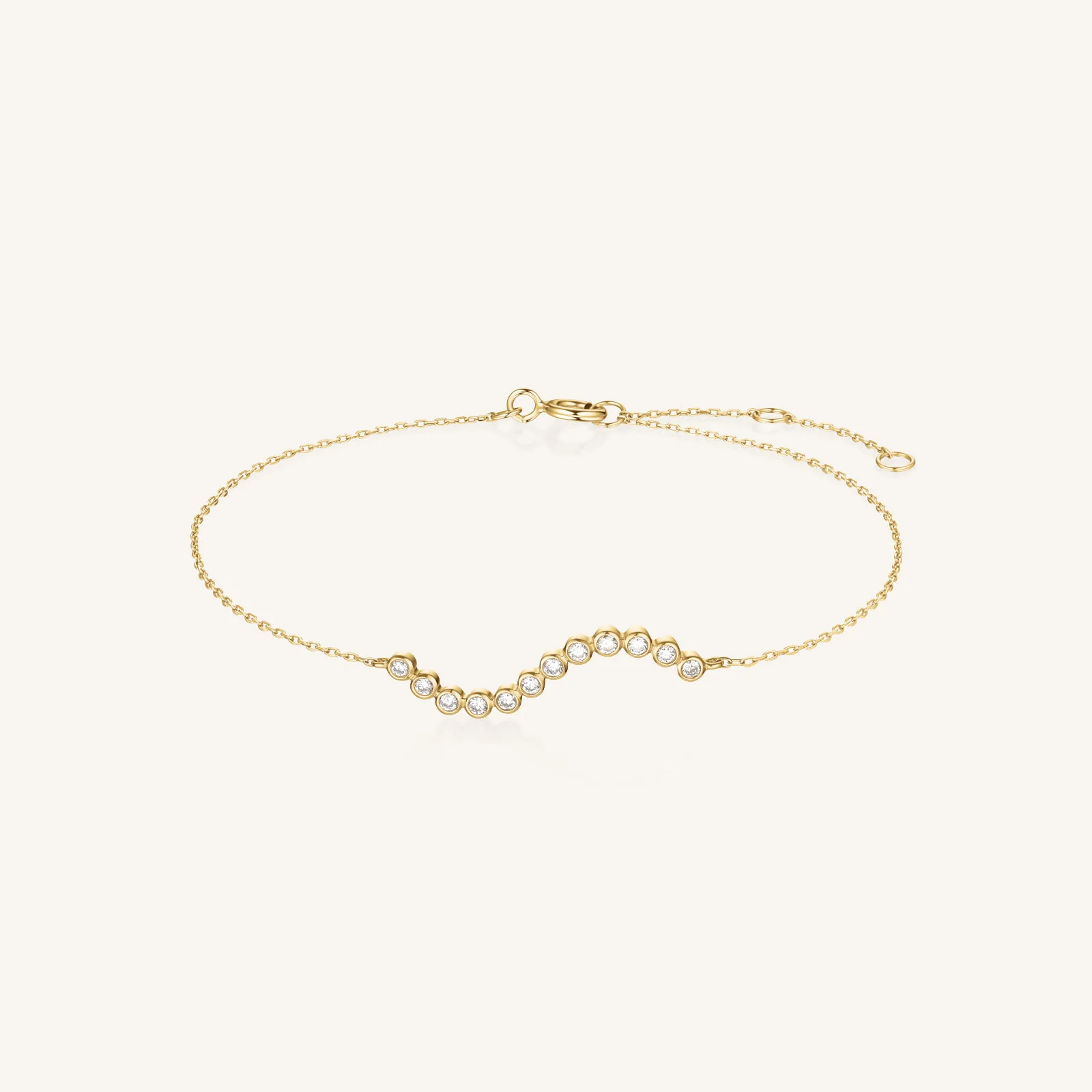 Lustre Bracelet