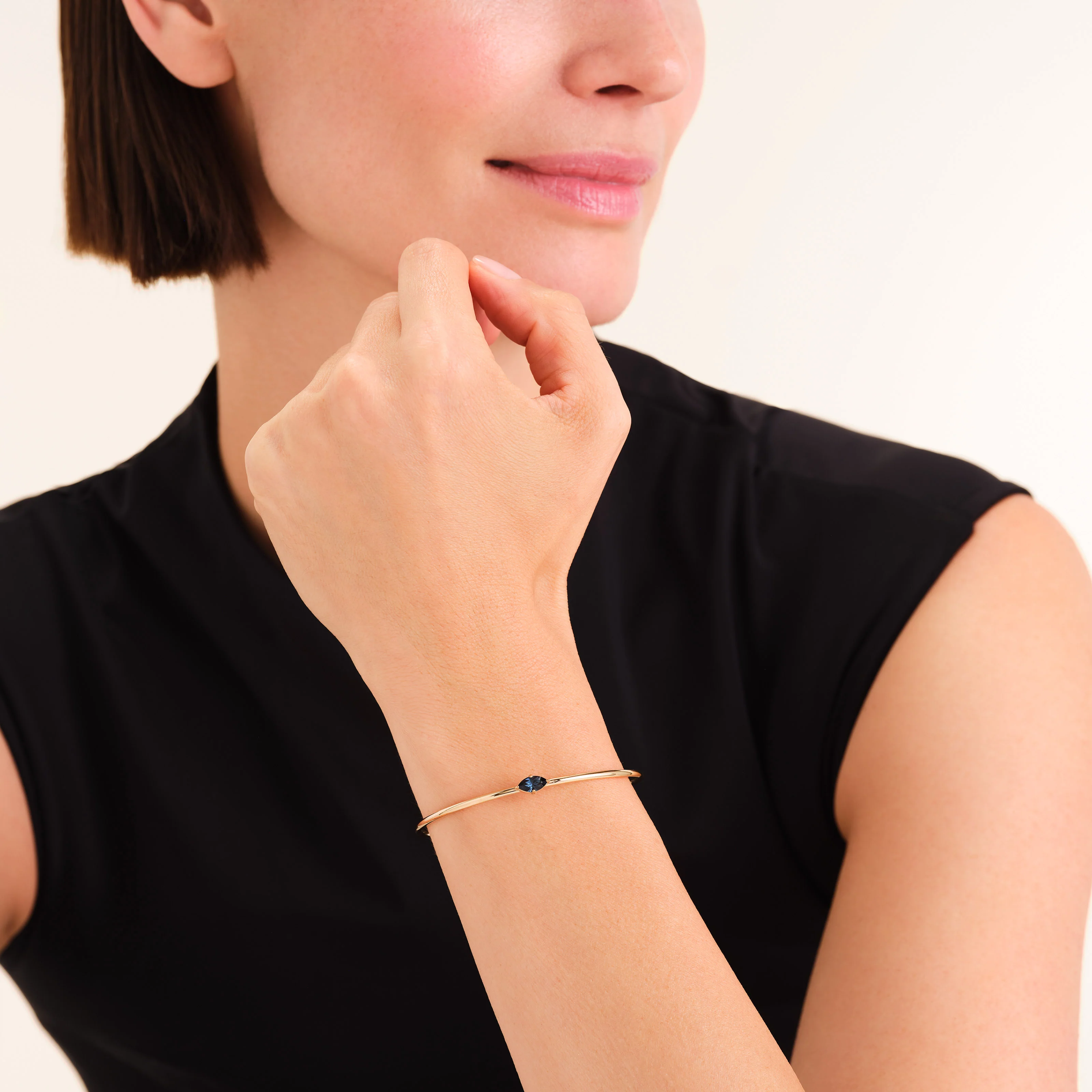 Marquise Bangle - Image 11
