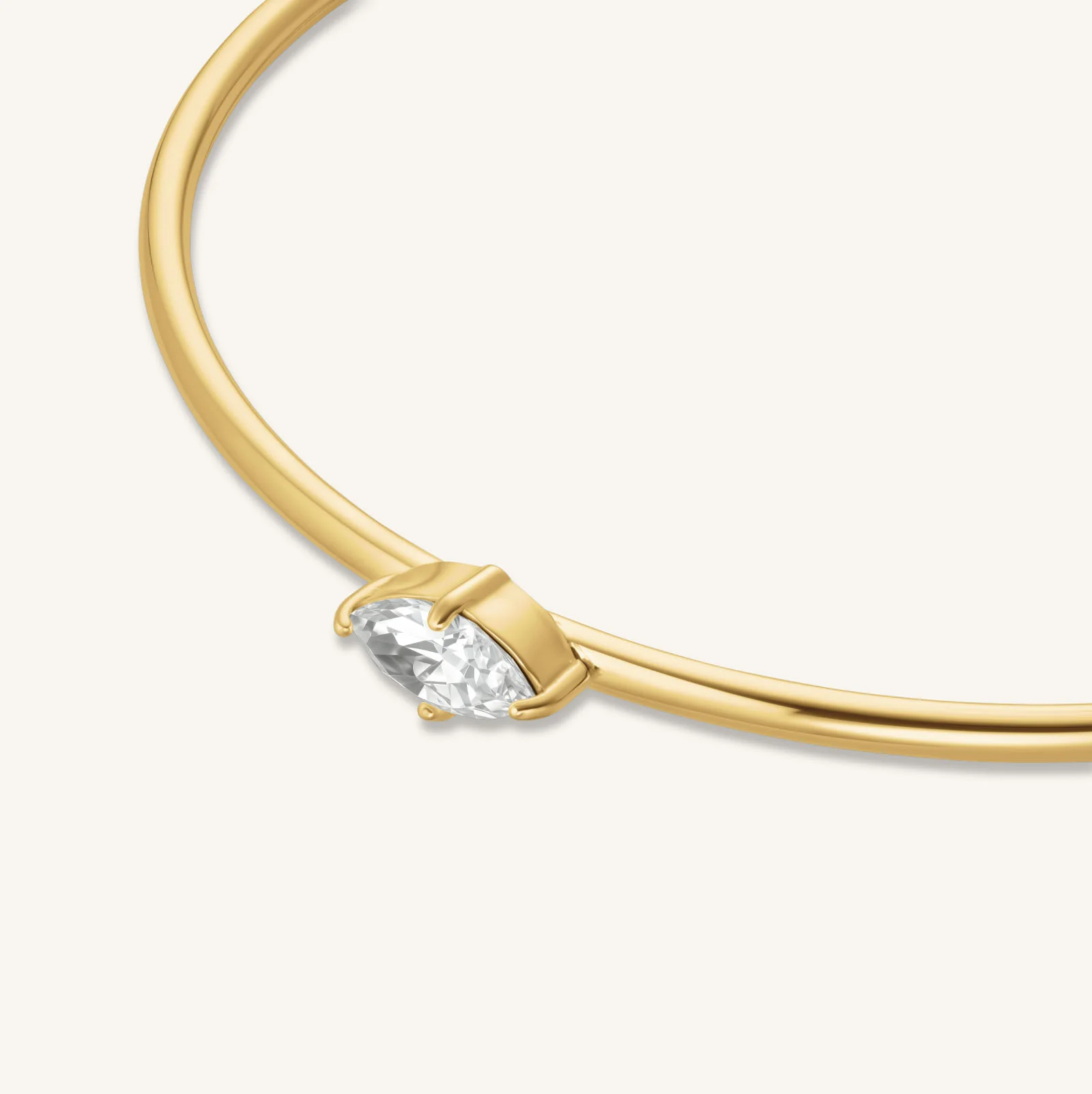Marquise Bangle - Image 3