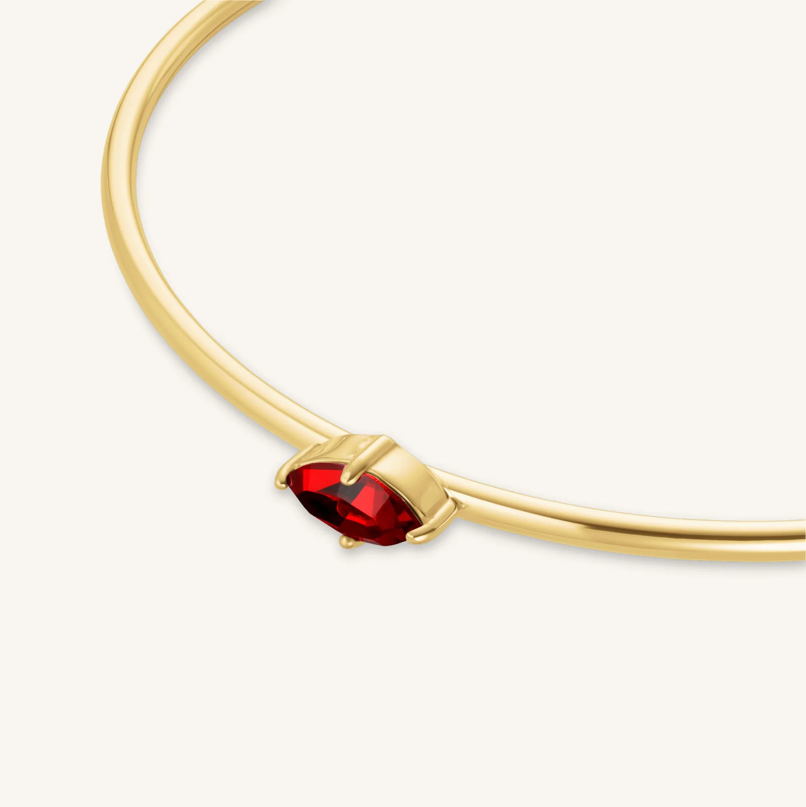 Marquise Bangle - Image 6