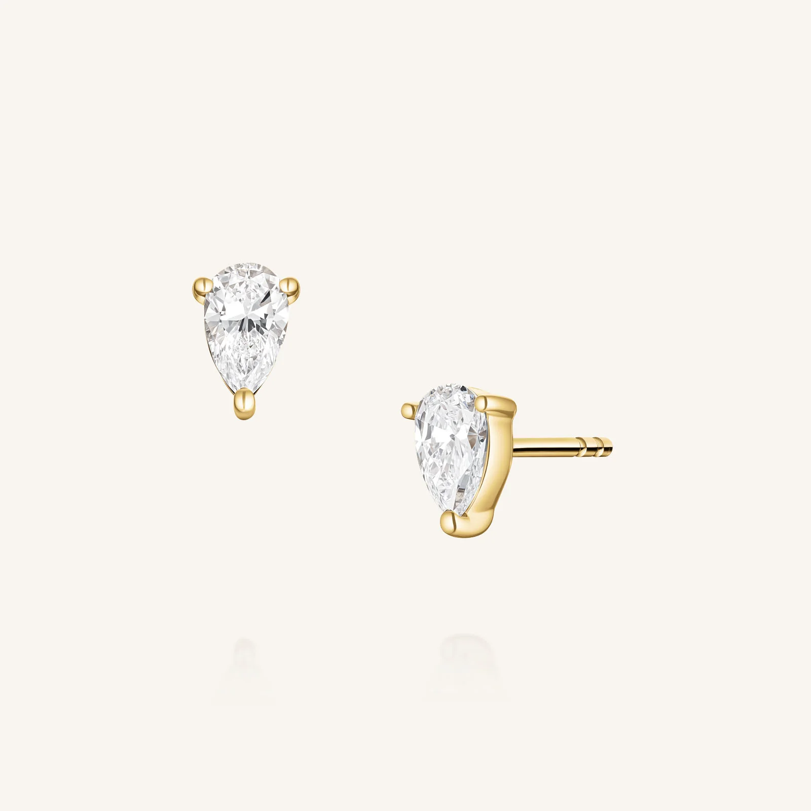 Marquise Studs