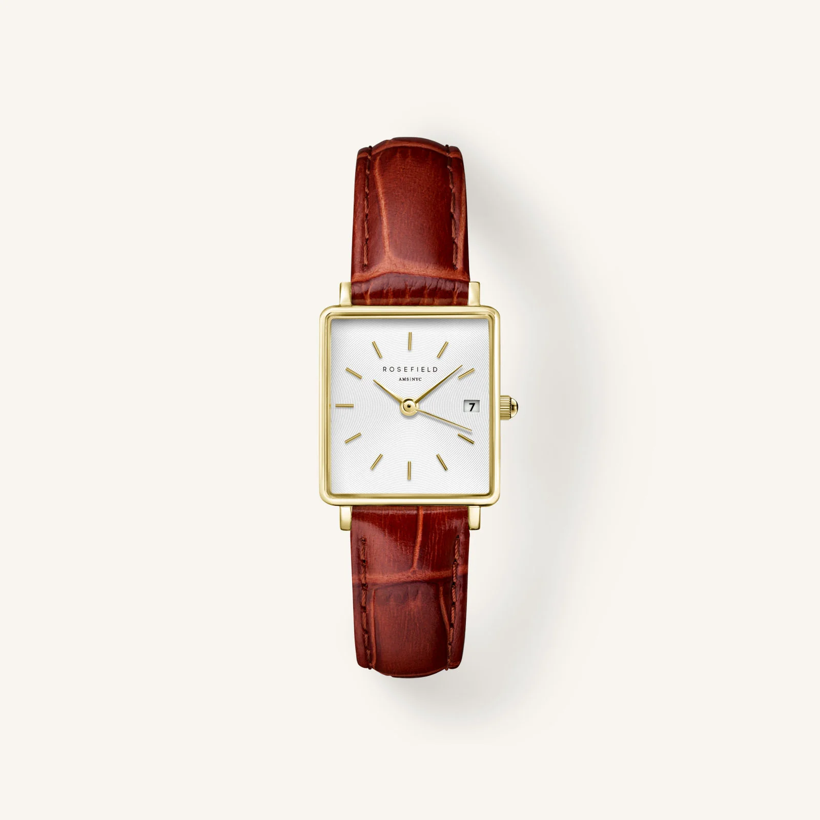 Brown Leather Strap - Image 2