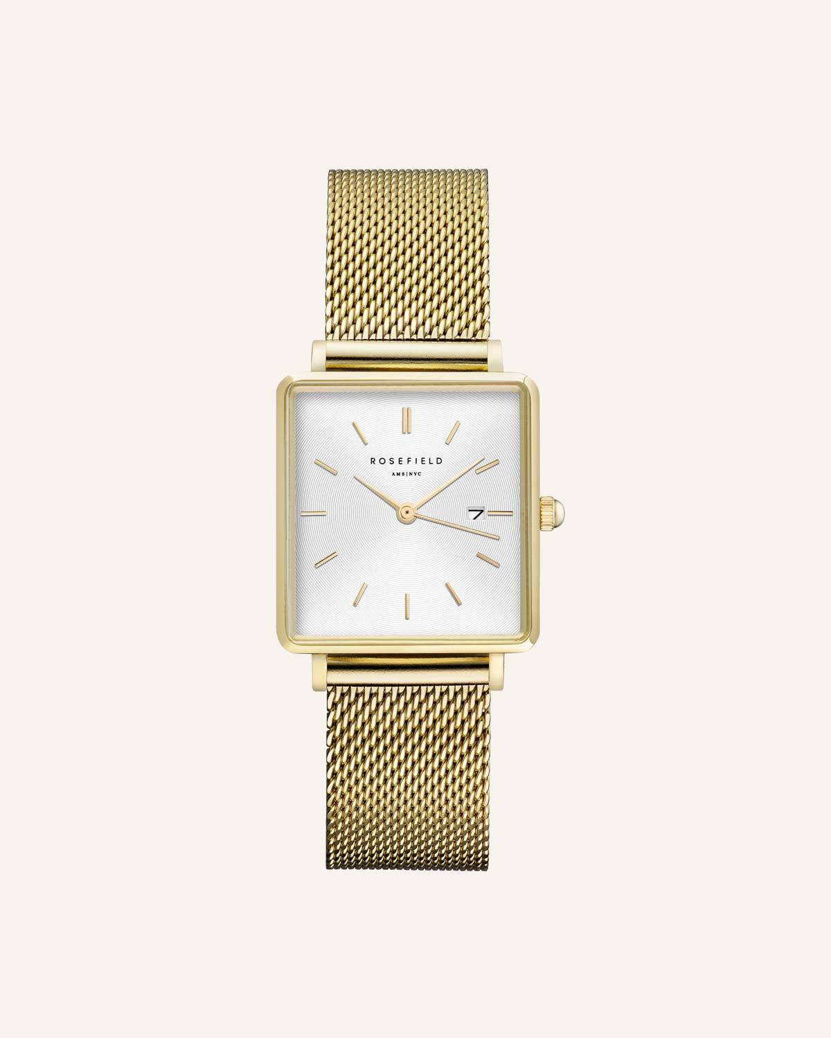 Mesh Gold Strap - Image 2