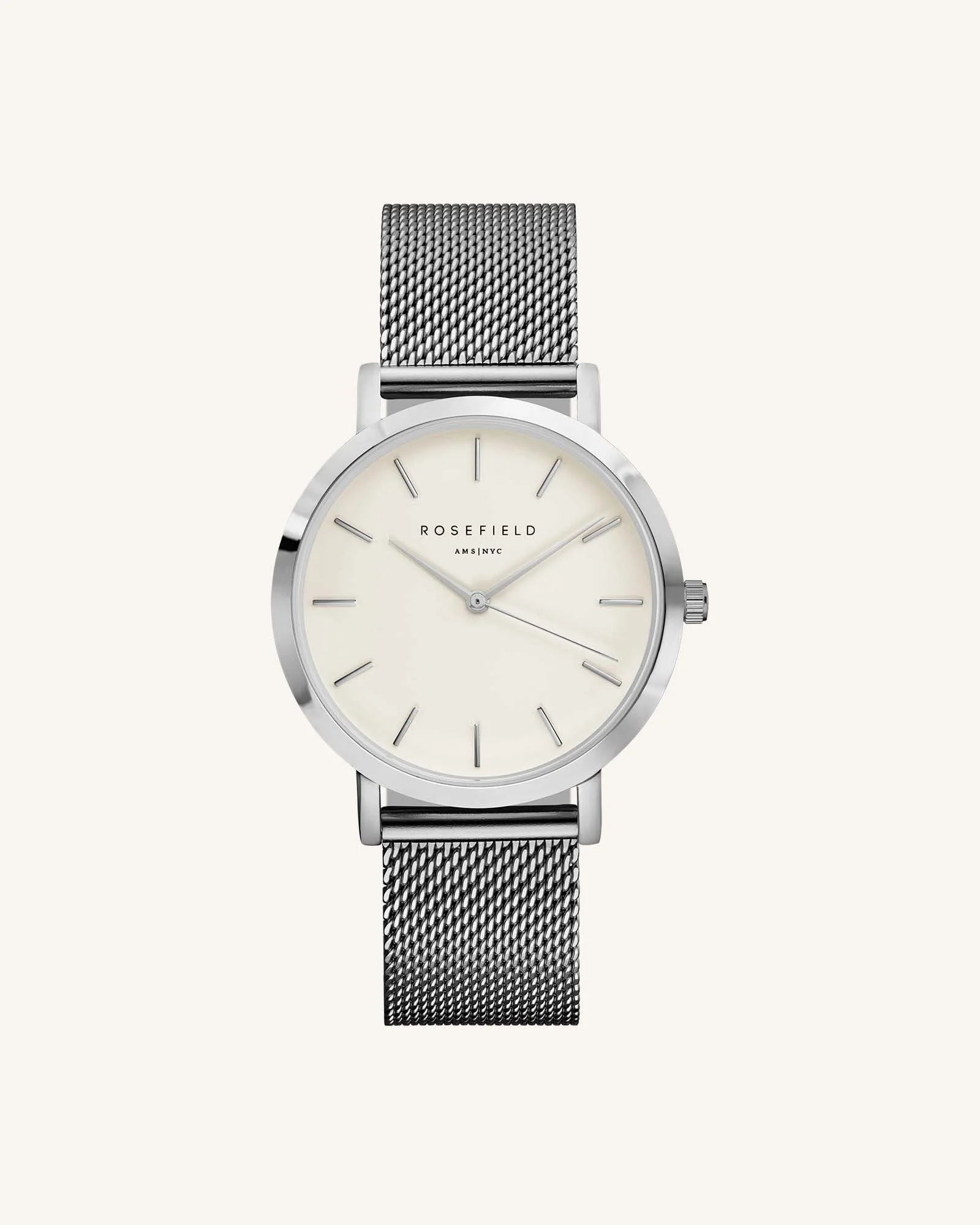 Mesh Silver Strap - Image 2