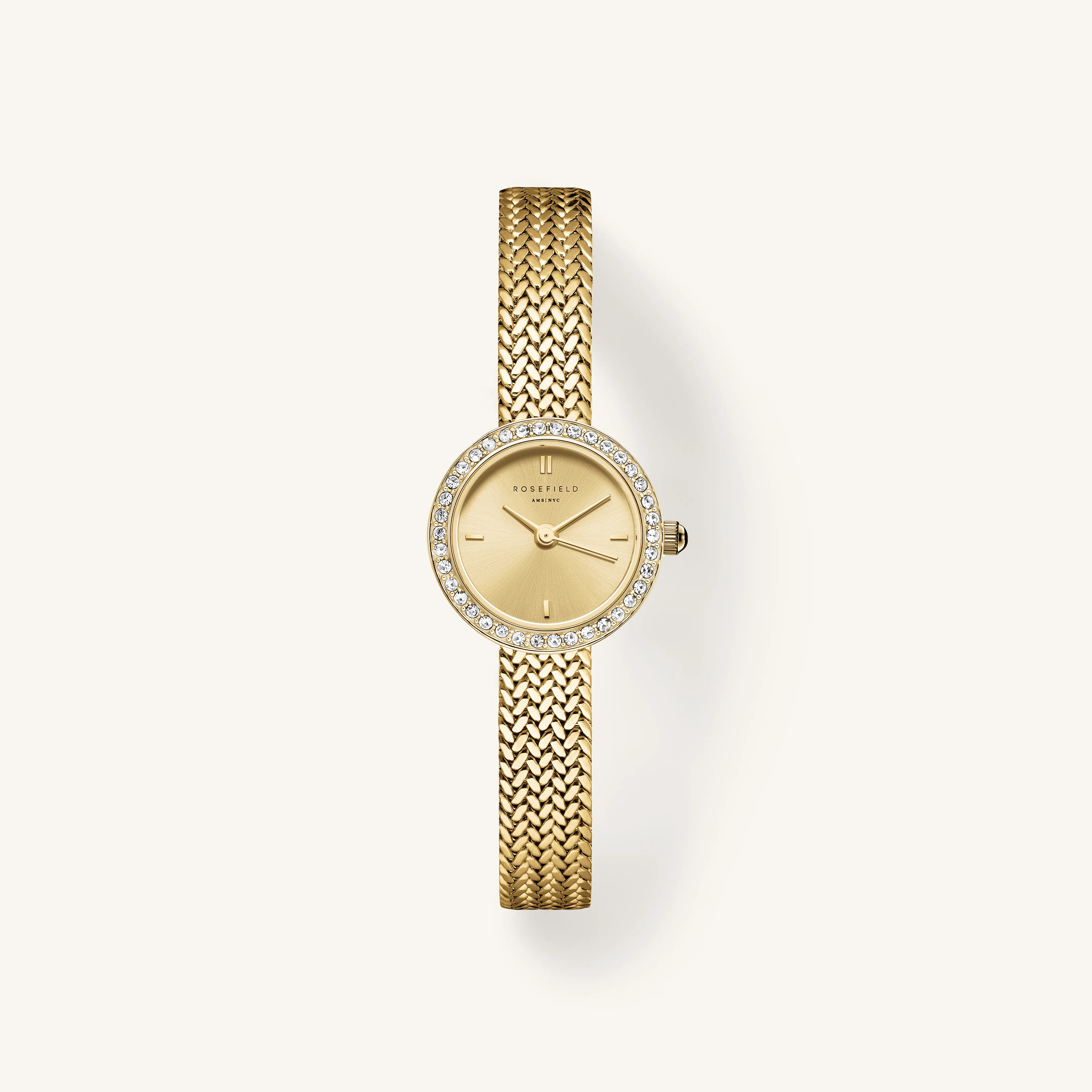 Mini Small Edit Gold - Engraved - Image 2