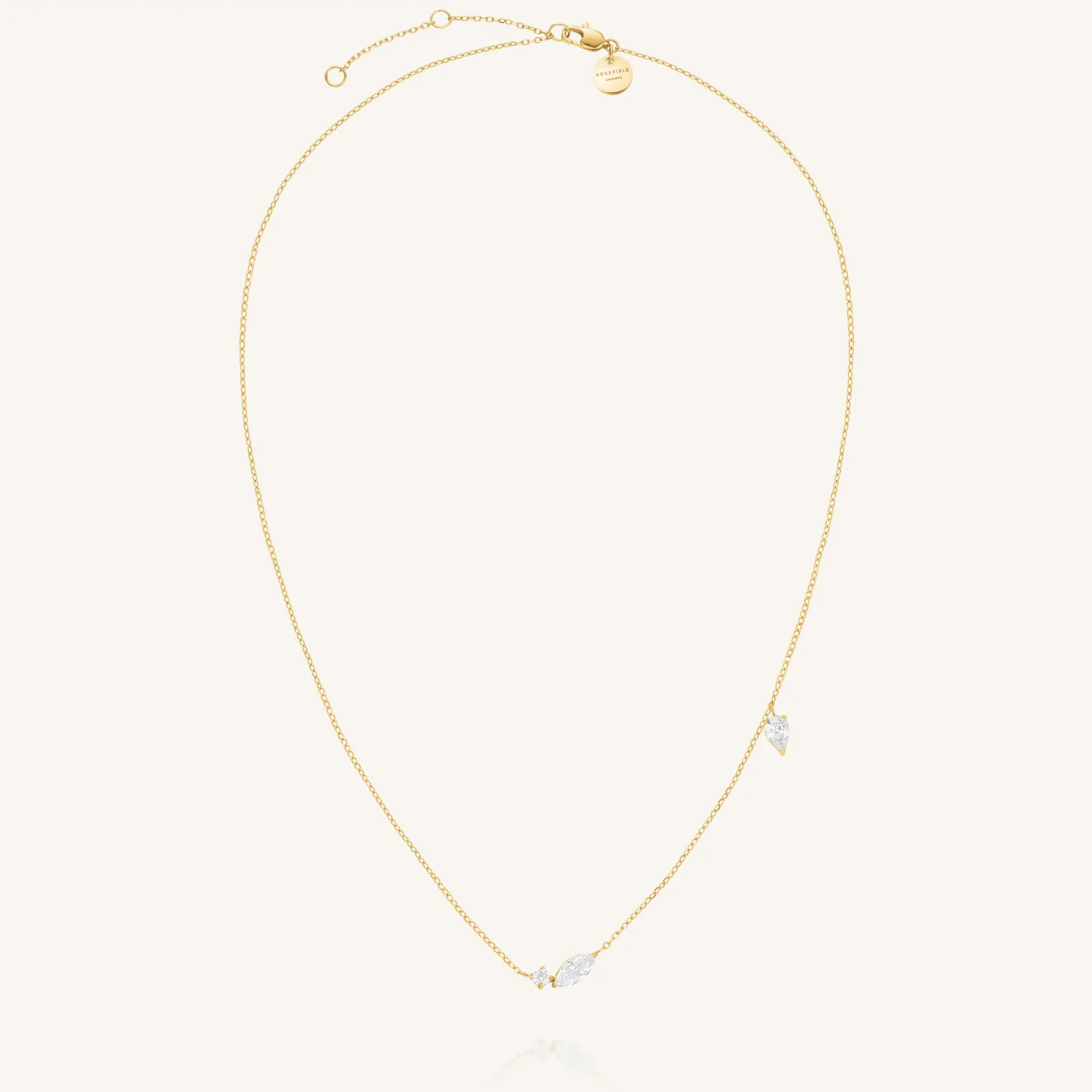 Mixed Crystals Necklace - Image 4