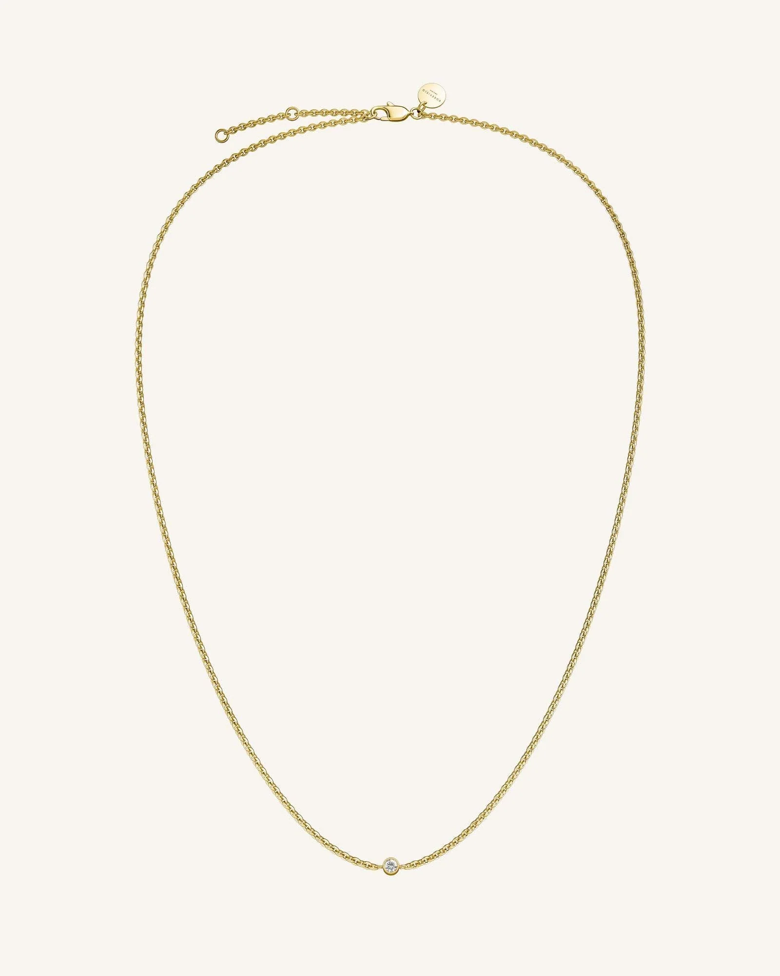 1 Birthstone Necklace - Image 5
