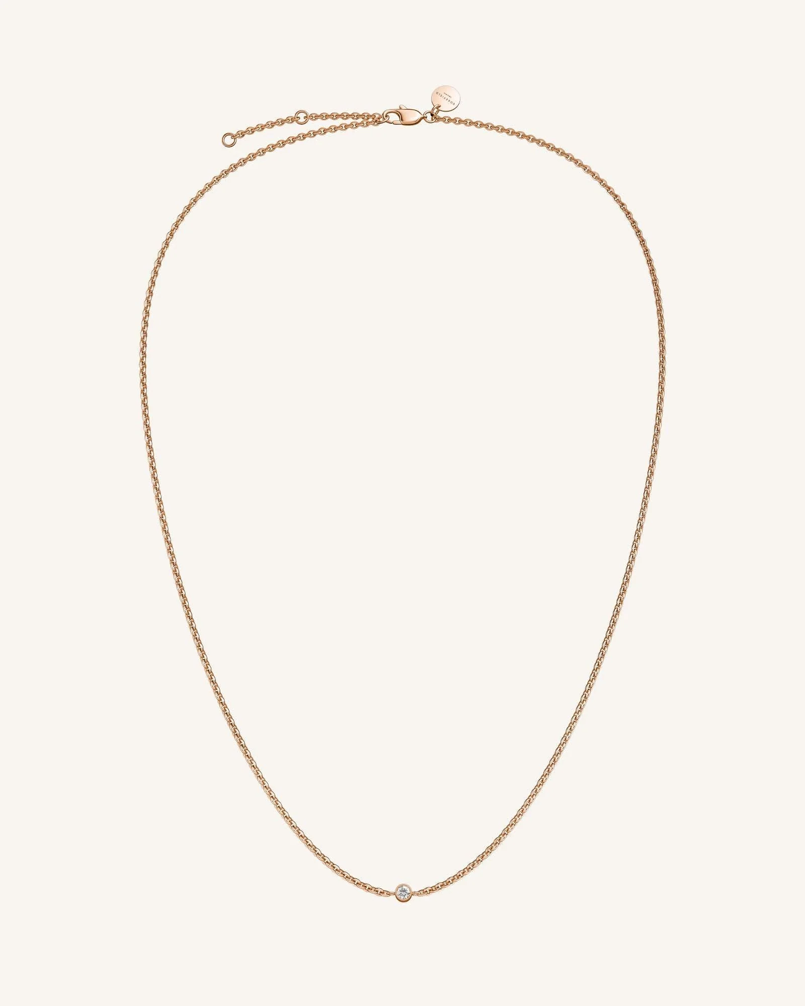 1 Birthstone Necklace - Image 6