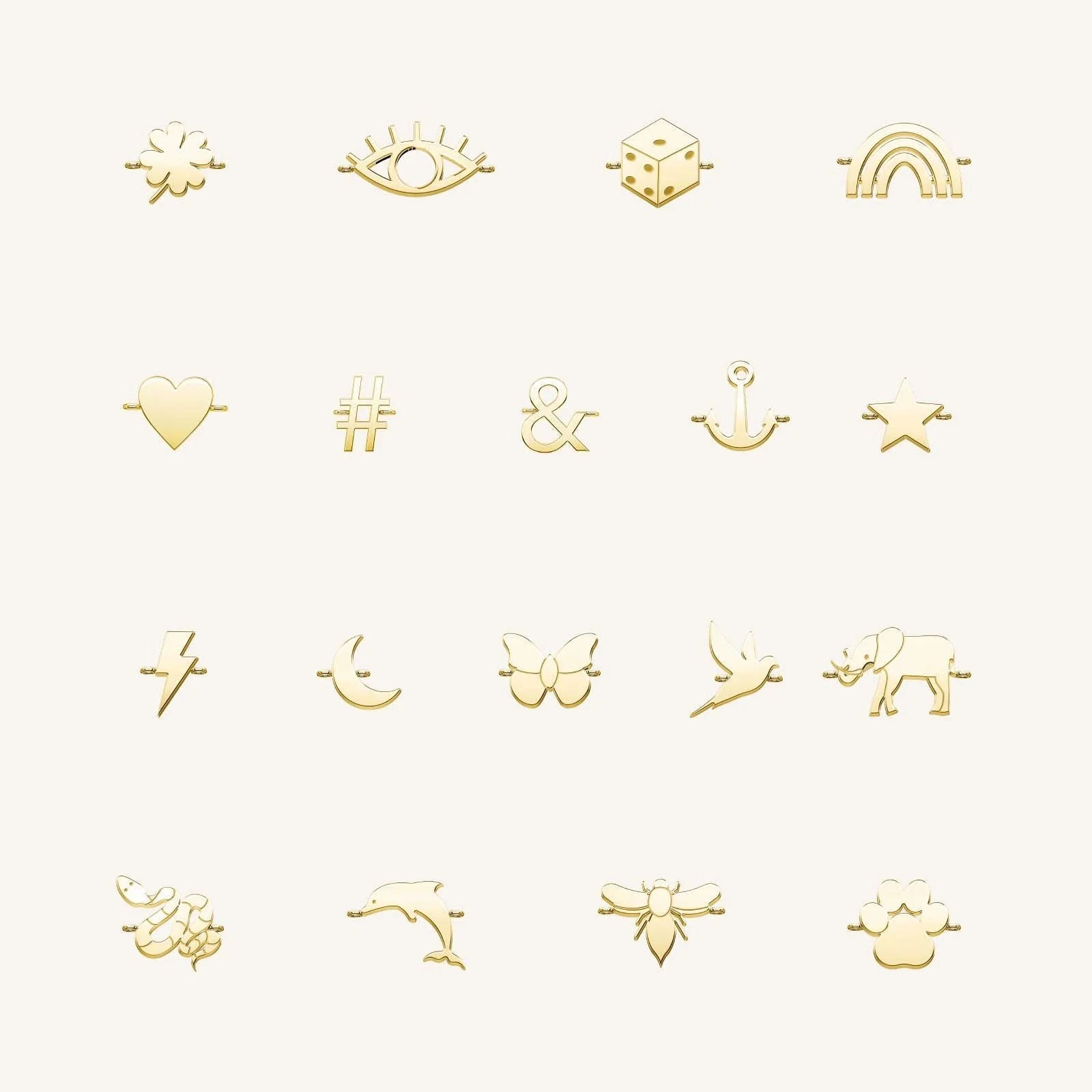 1 Charm Necklace - Image 14
