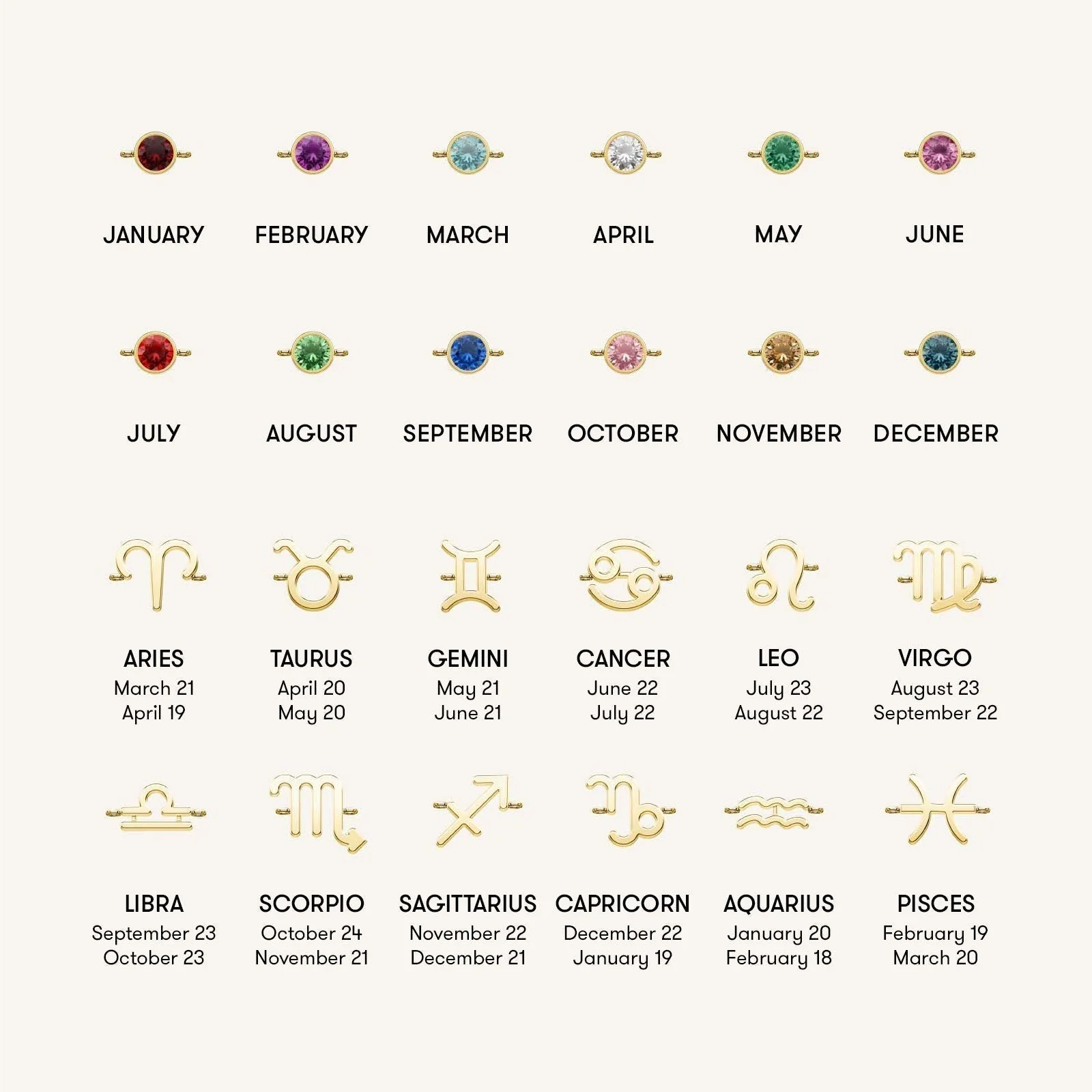 1 Charm Necklace - Image 8