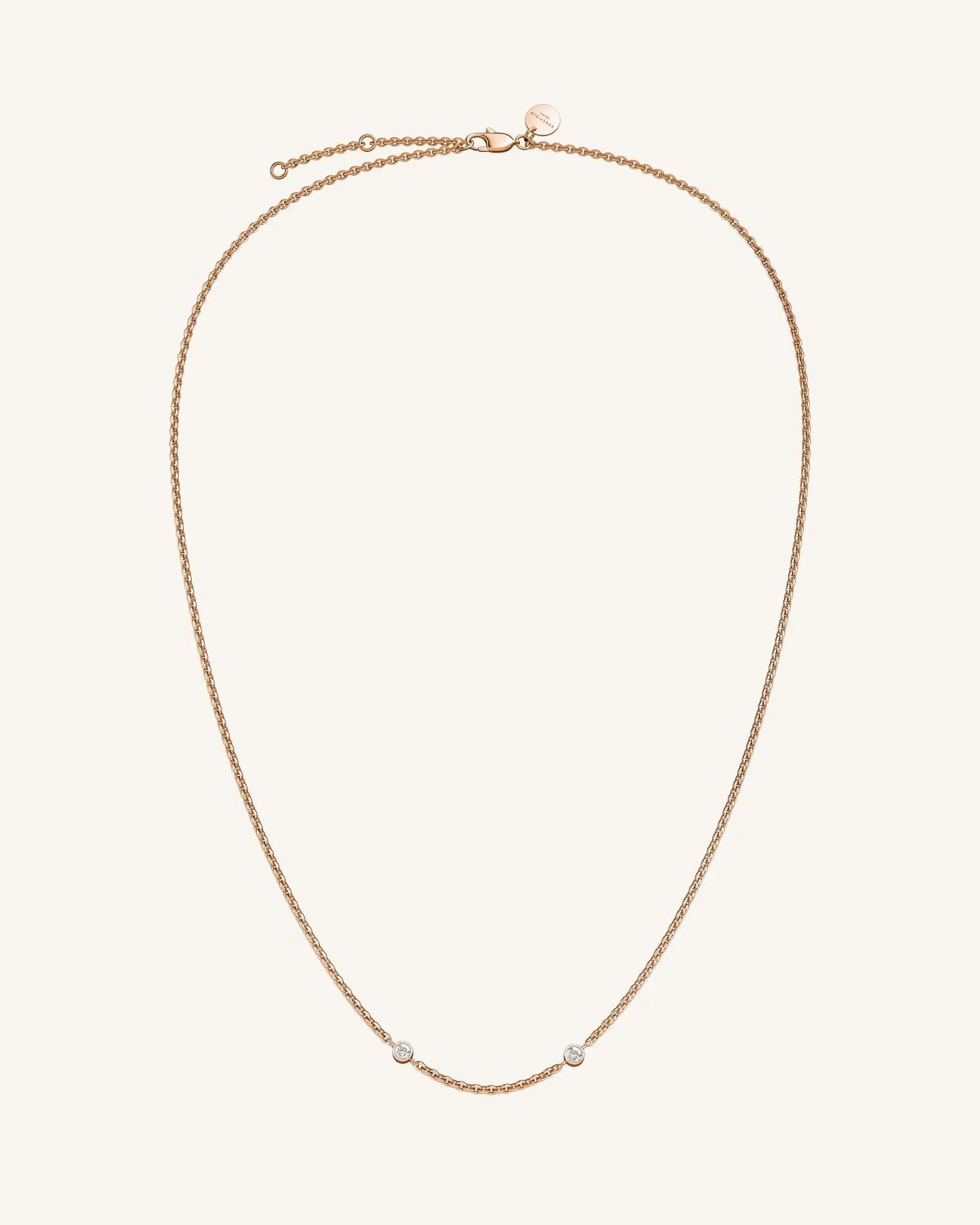 2 Birthstone Necklace - Image 6