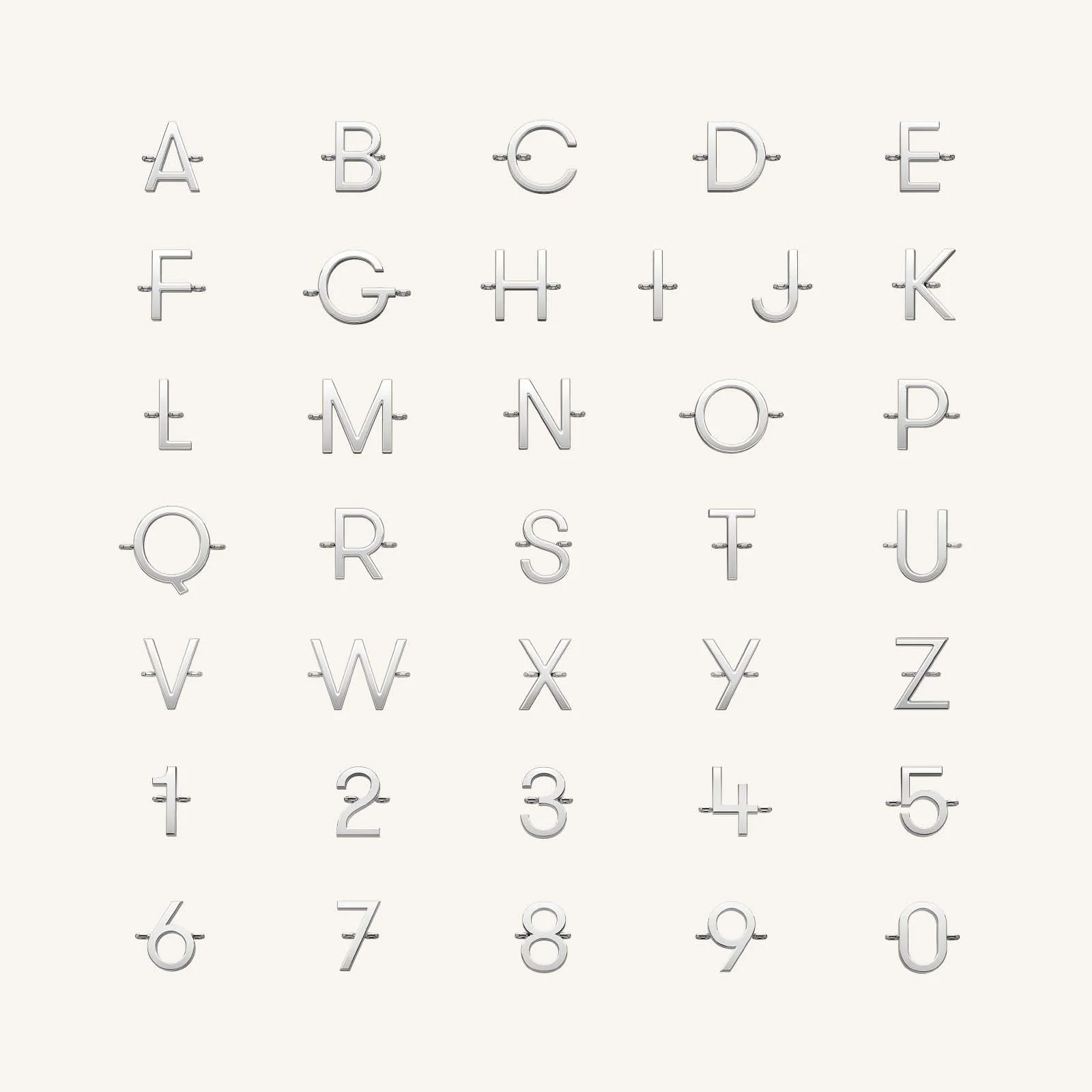2 Charm Necklace - Image 13