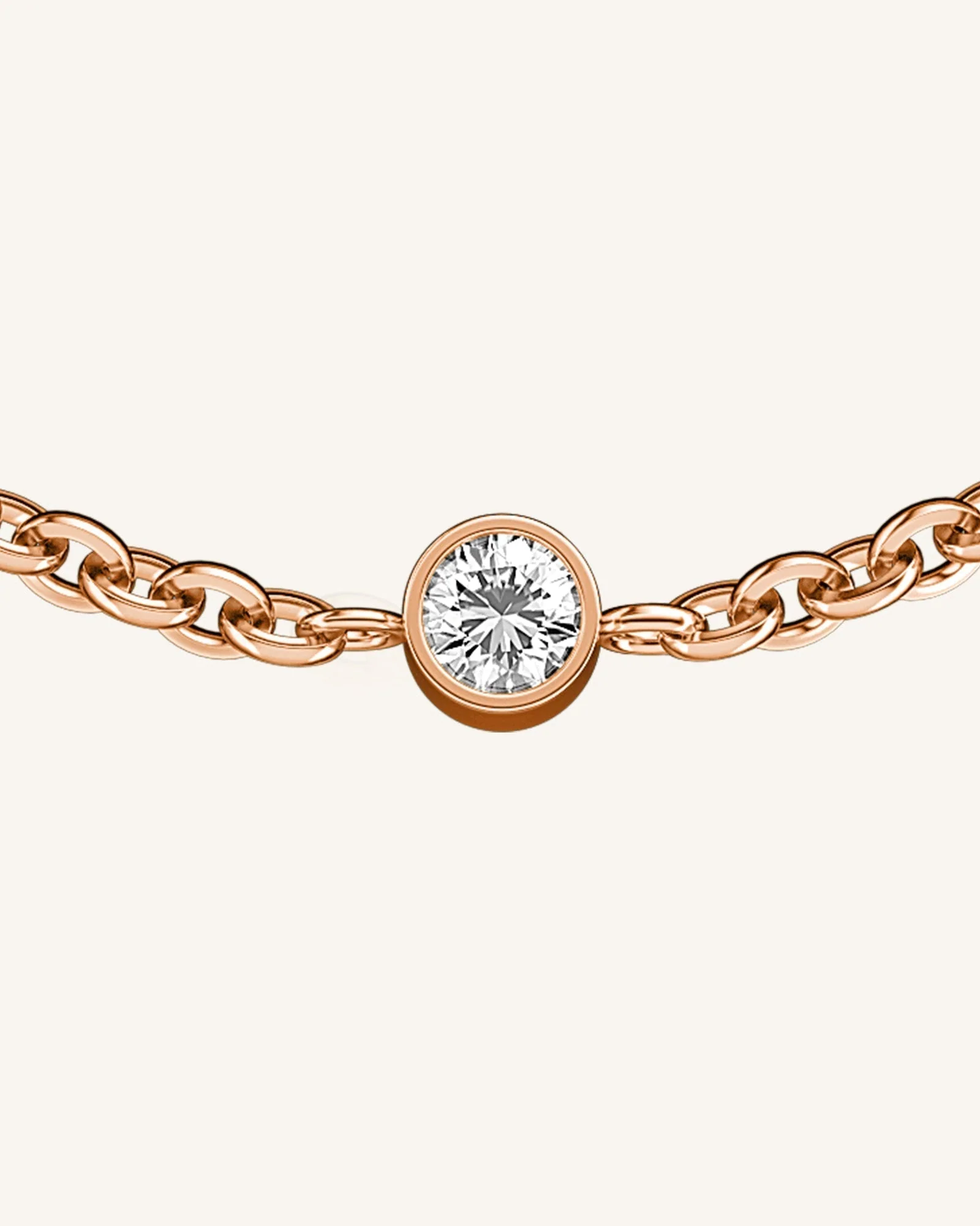 3 Birthstone Necklace - Image 16
