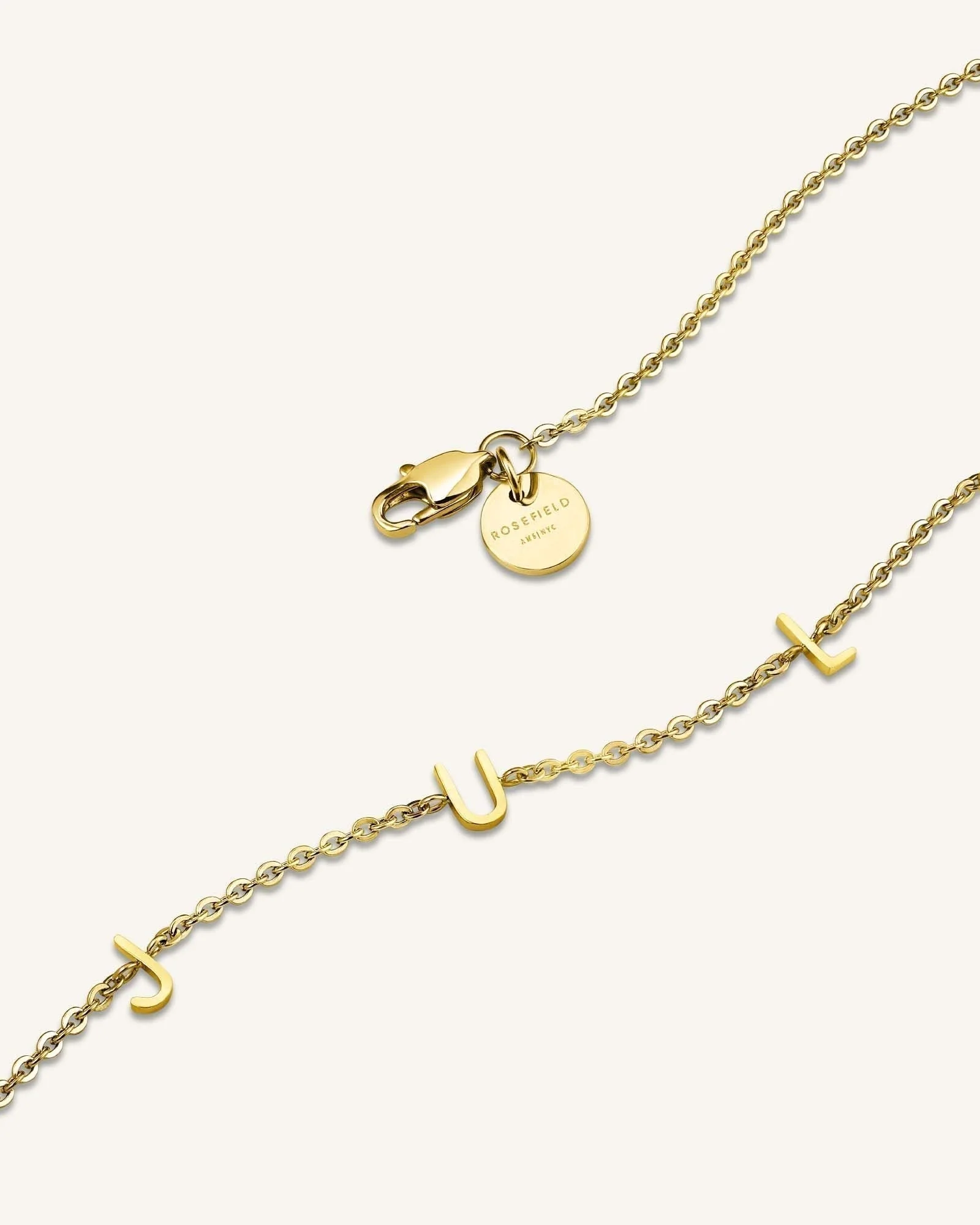 3 Charm Necklace - Image 21