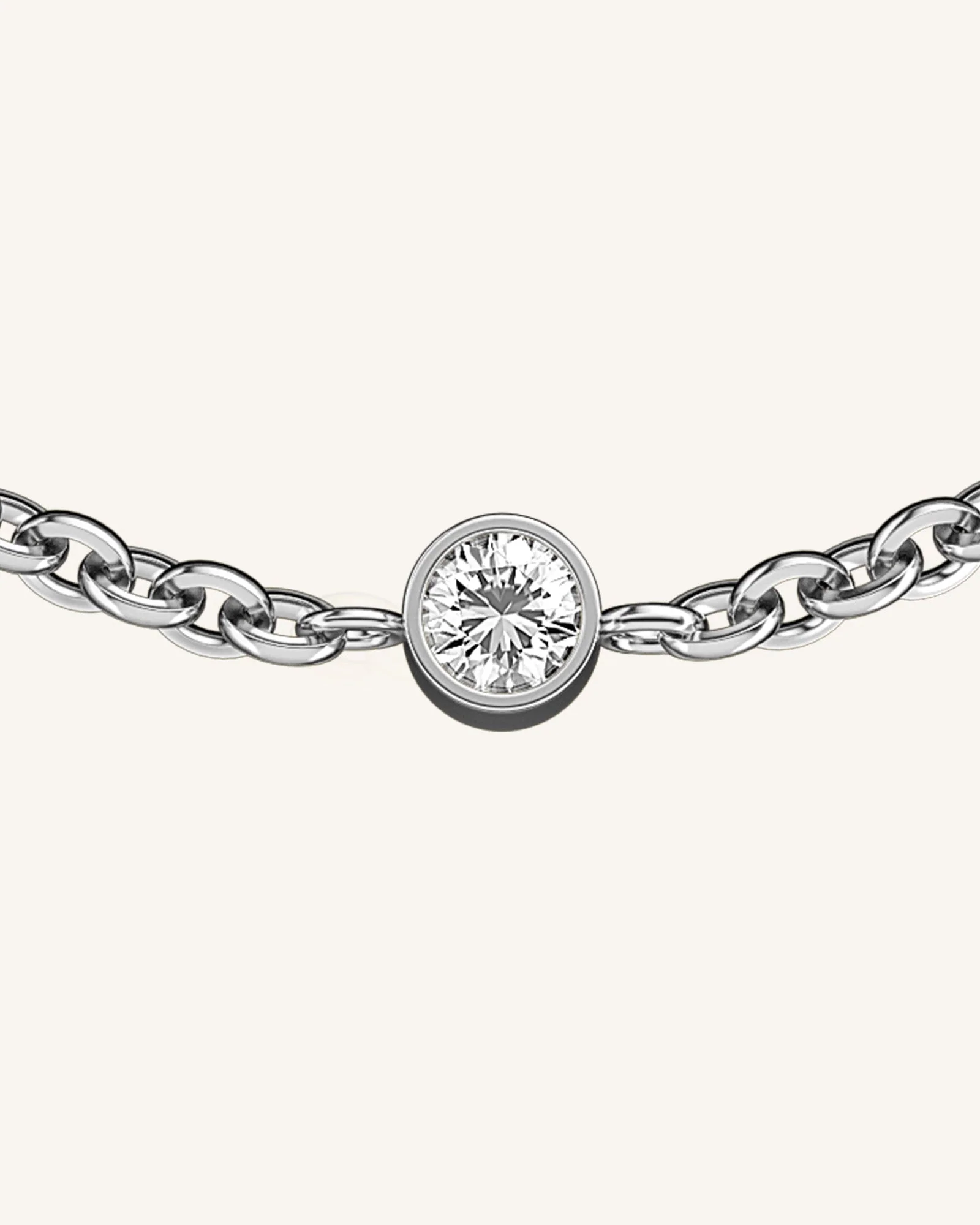 5 Birthstone Necklace - Image 15