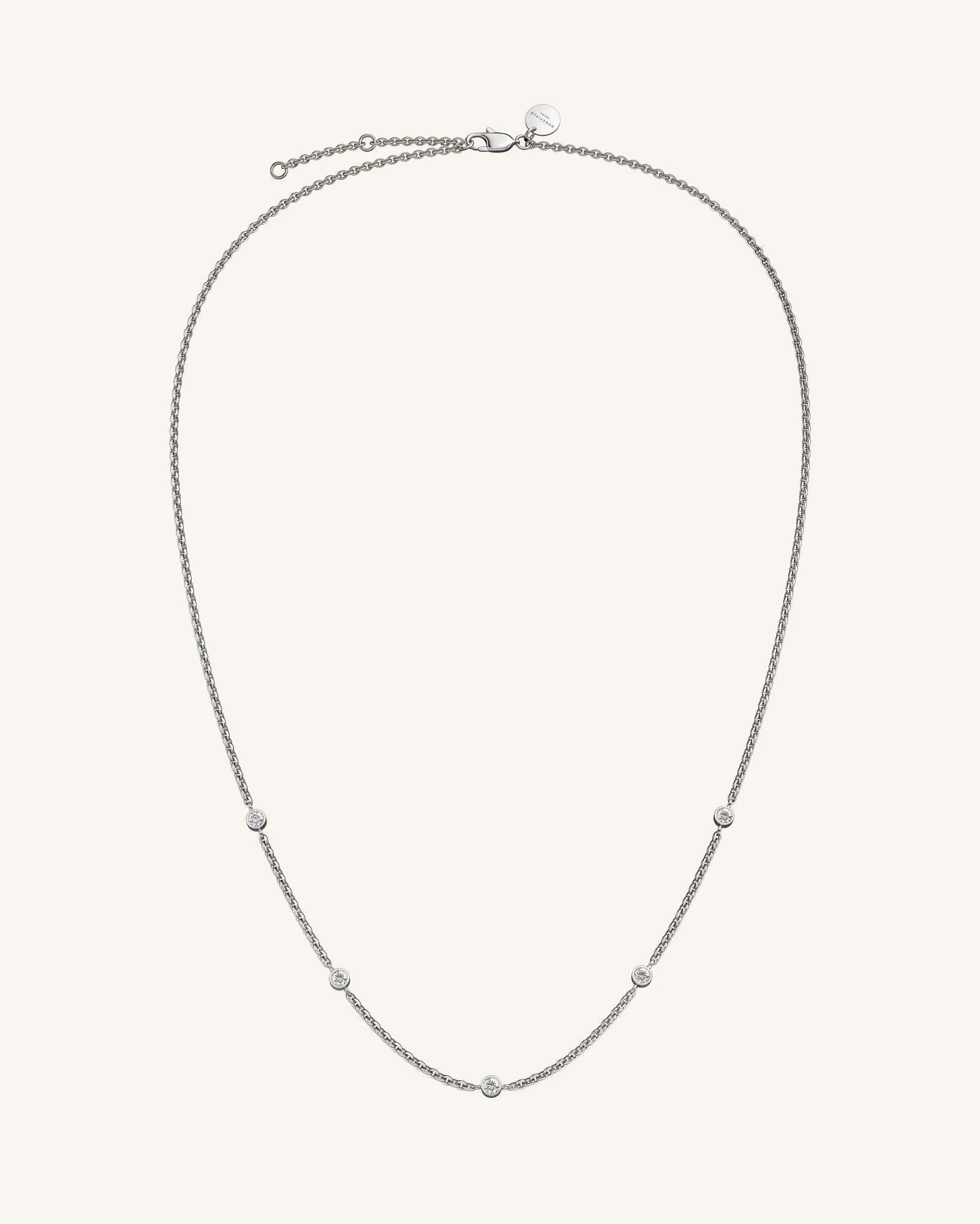 5 Birthstone Necklace - Image 5
