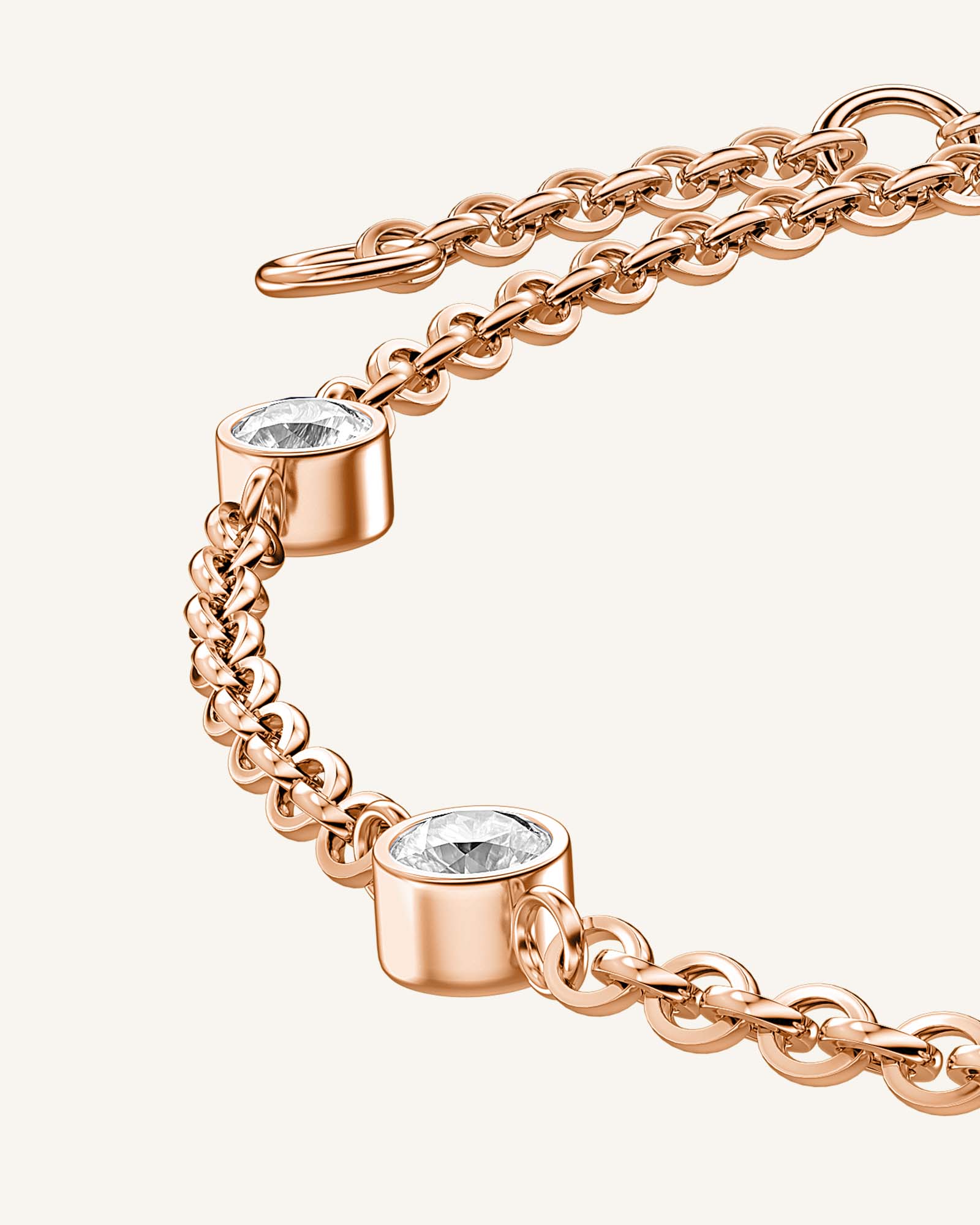 5 Charm Necklace - Image 18