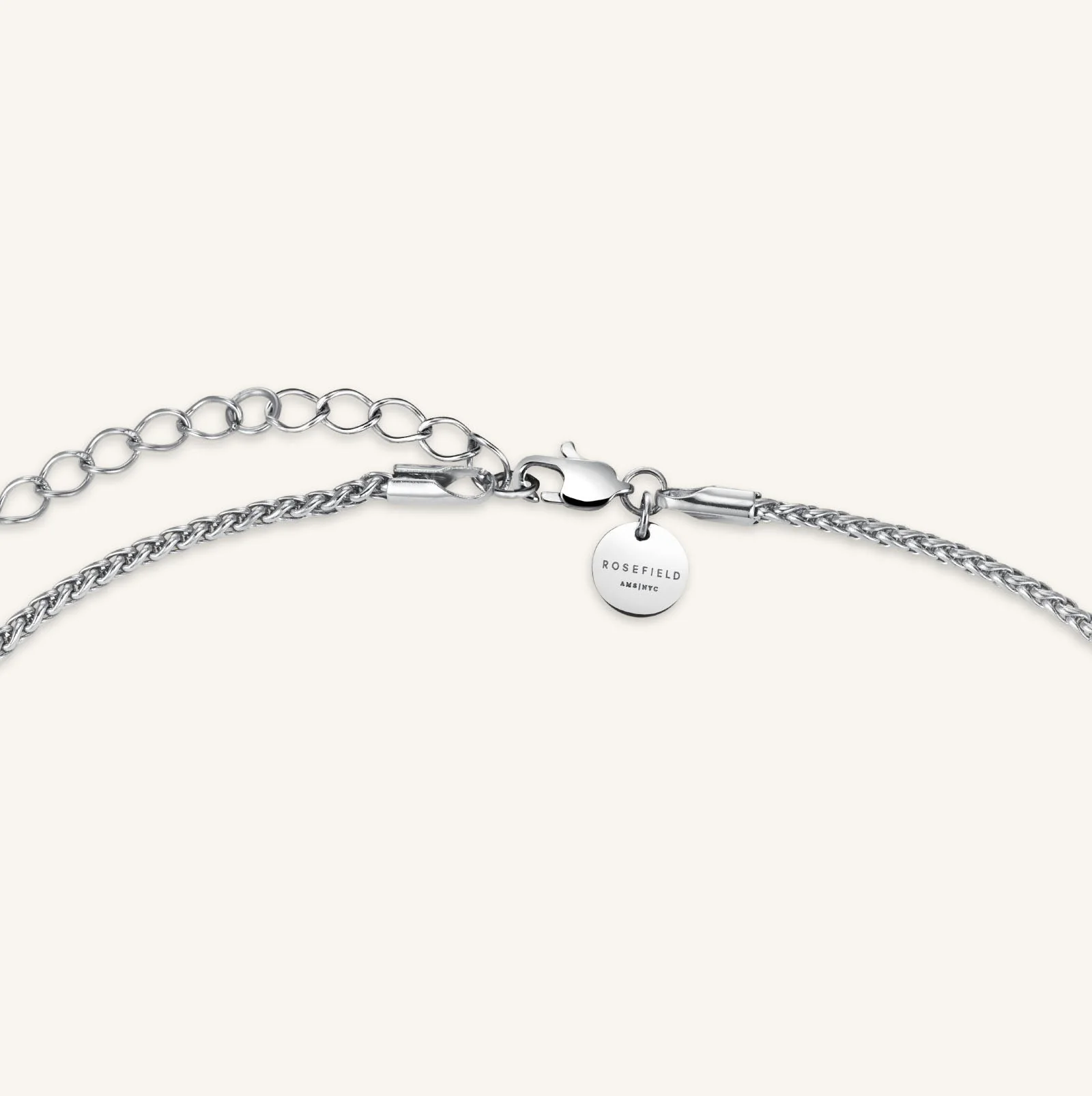 Octagon Pendant Necklace - Image 11