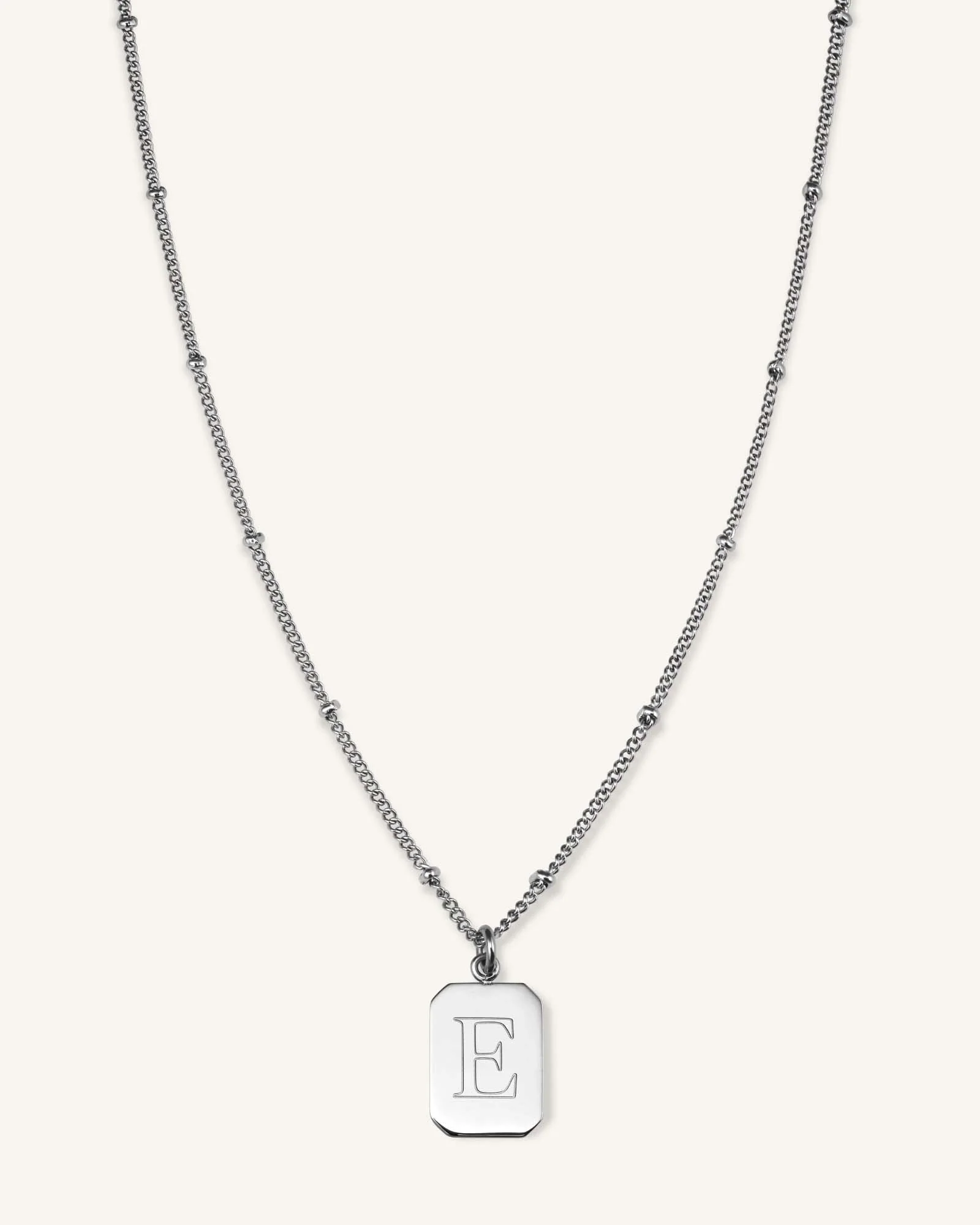 Octagon Necklace - Image 6