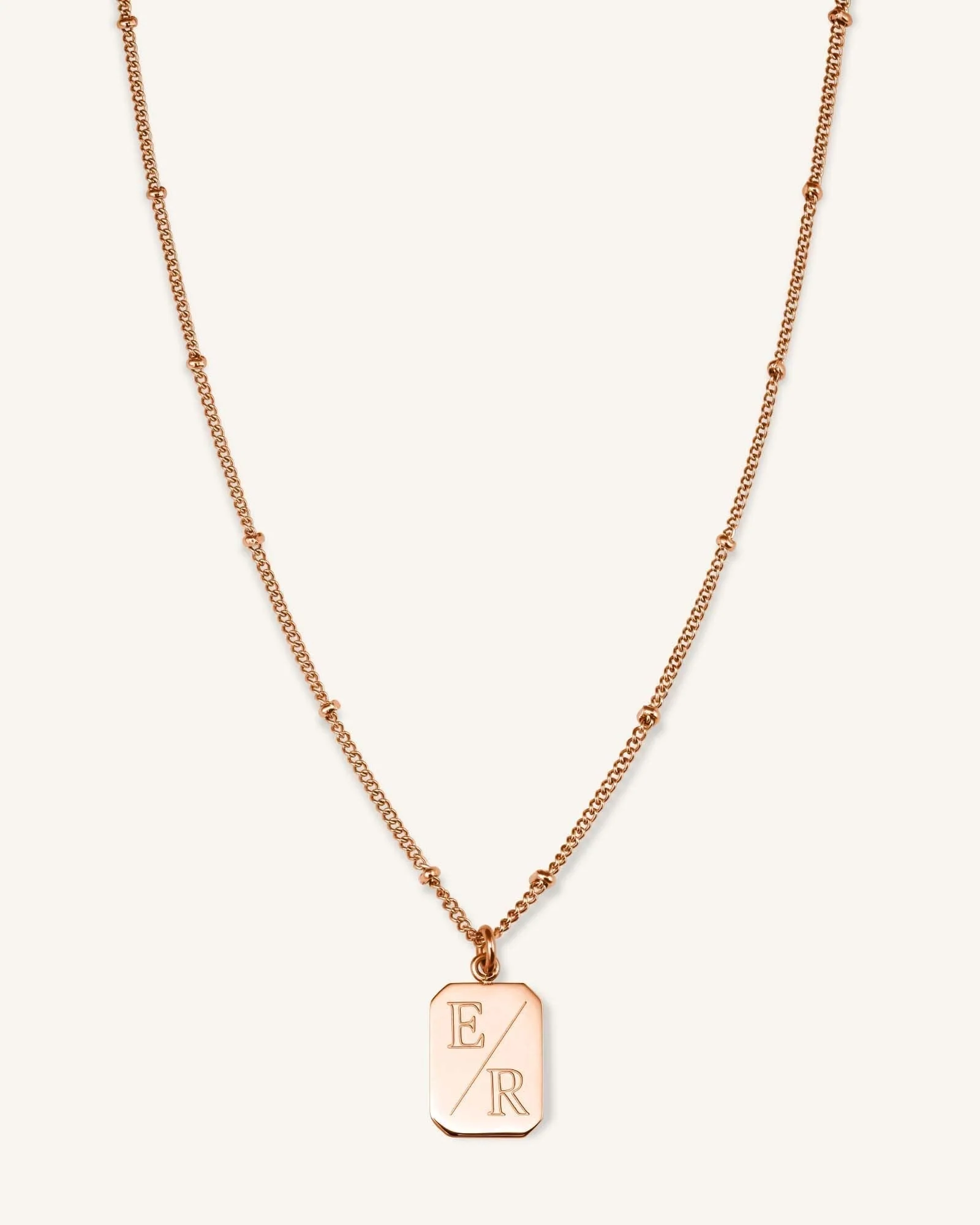 Octagon Necklace - Image 5