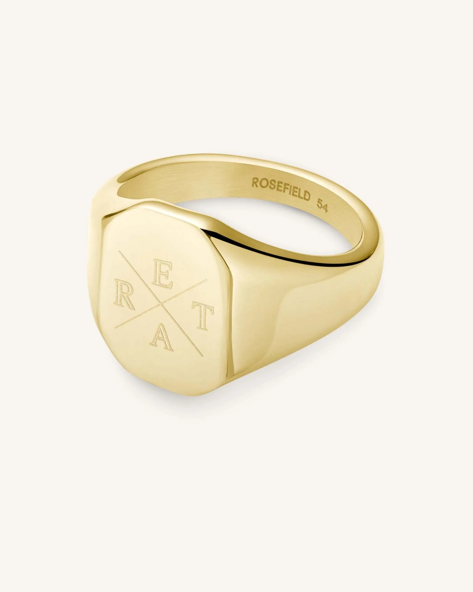 Octagon Ring - Image 4