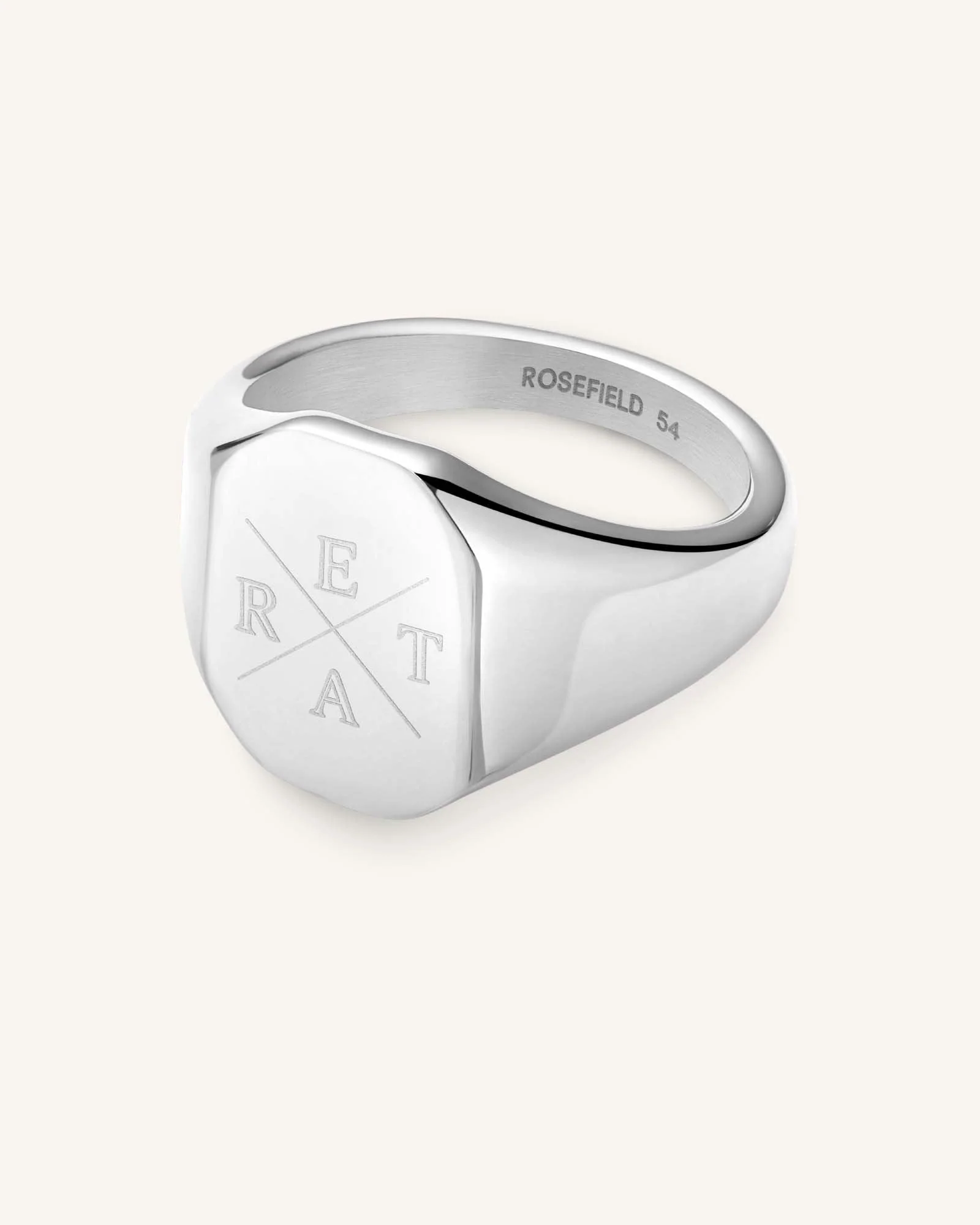 Octagon Ring - Image 6