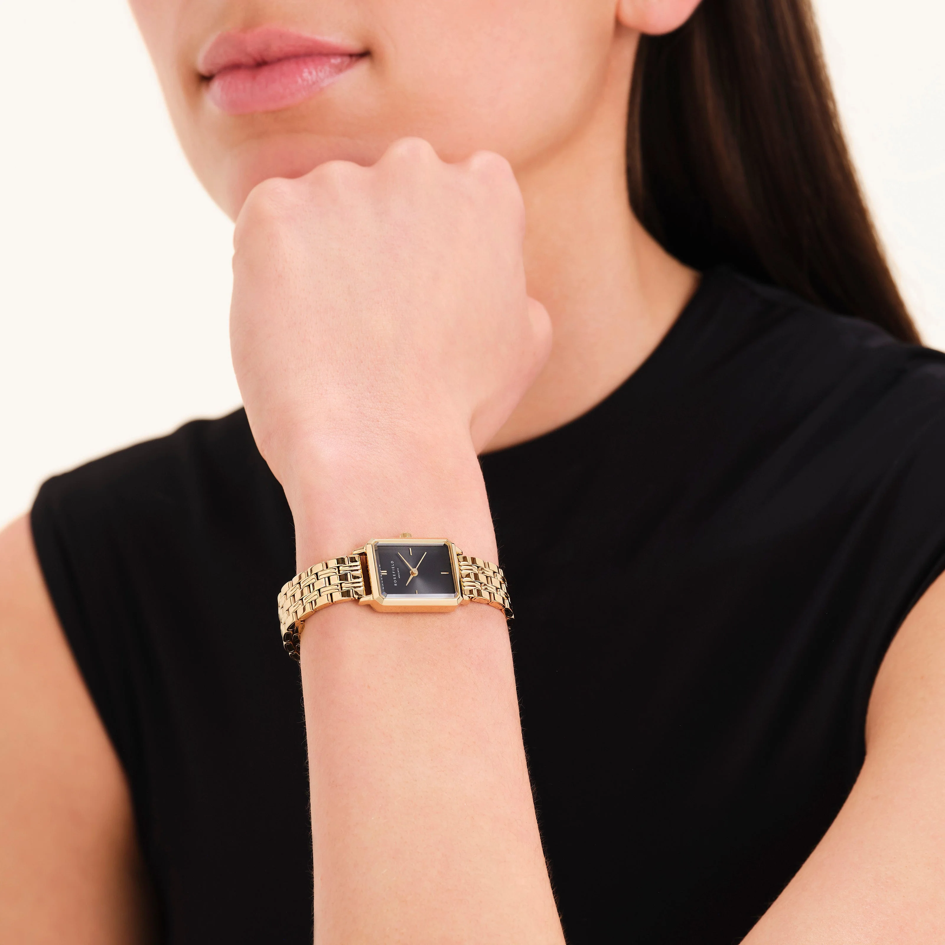 Octagon XS Black Gold-Engraved - Image 3